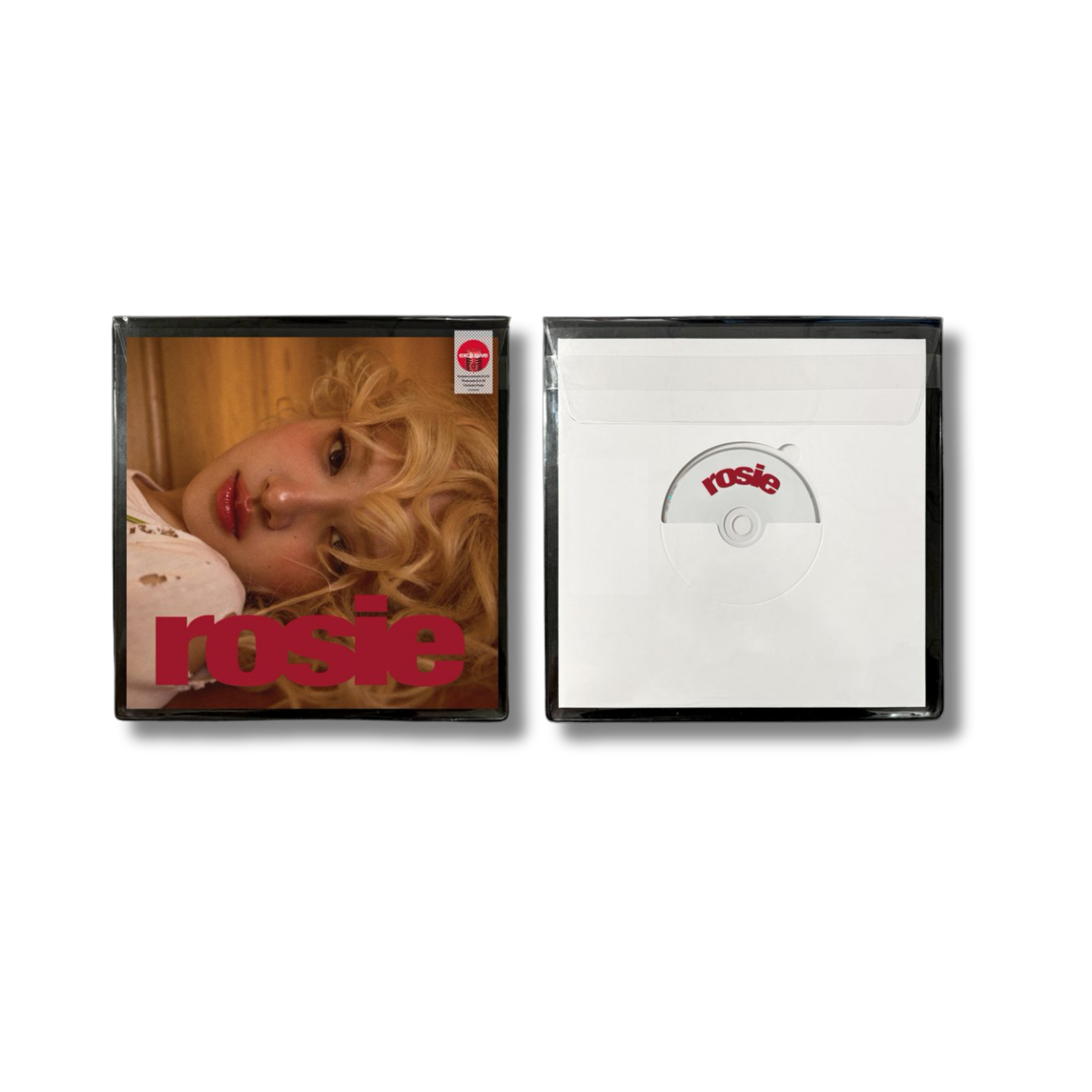 ROSÉ - Rosie [CD]