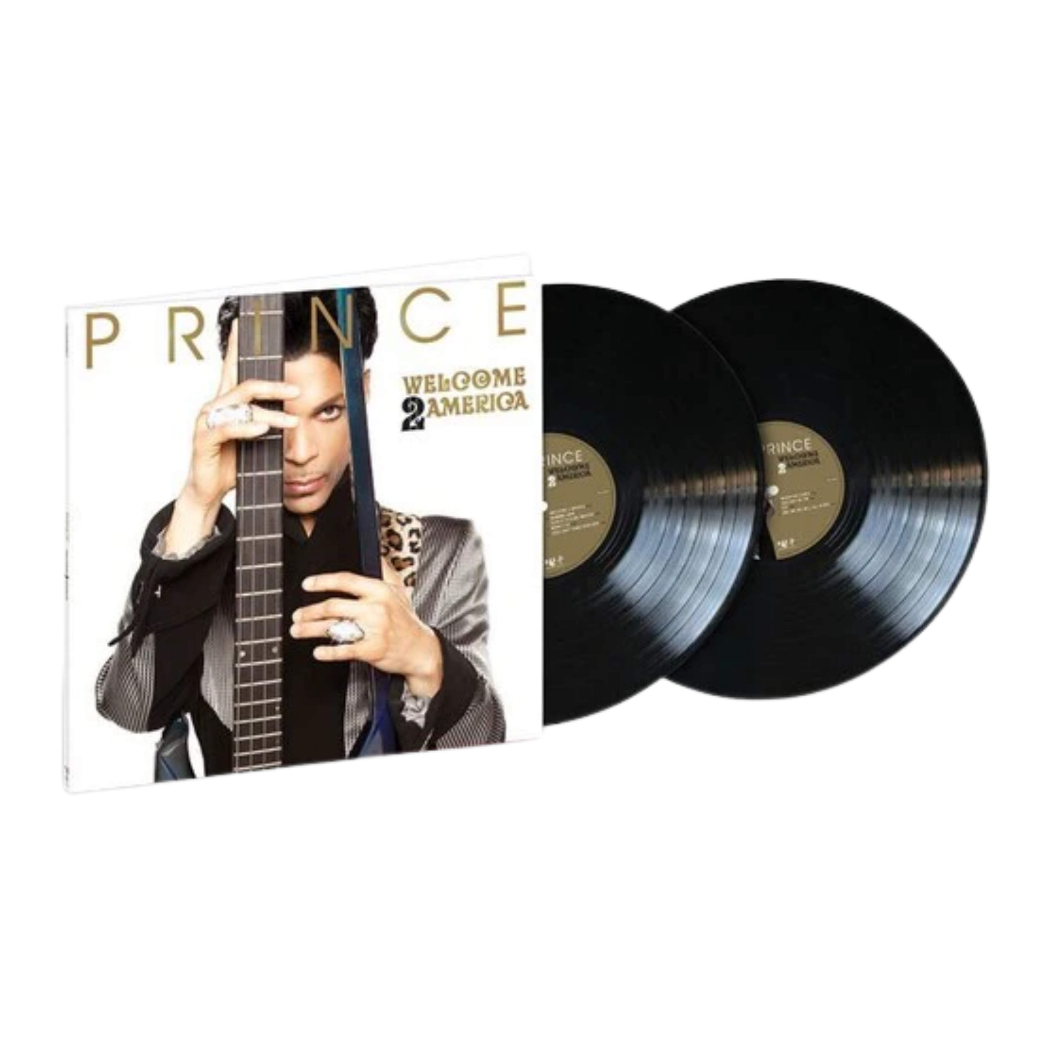 PRINCE - Welcome 2 America