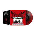MAYHEM - Deathcrush [Red / Black Splatter Vinyl Edition]