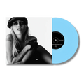 MILEY CYRUS - BASS PERSUADES [Baby Blue LP] Limited to 2500 Units