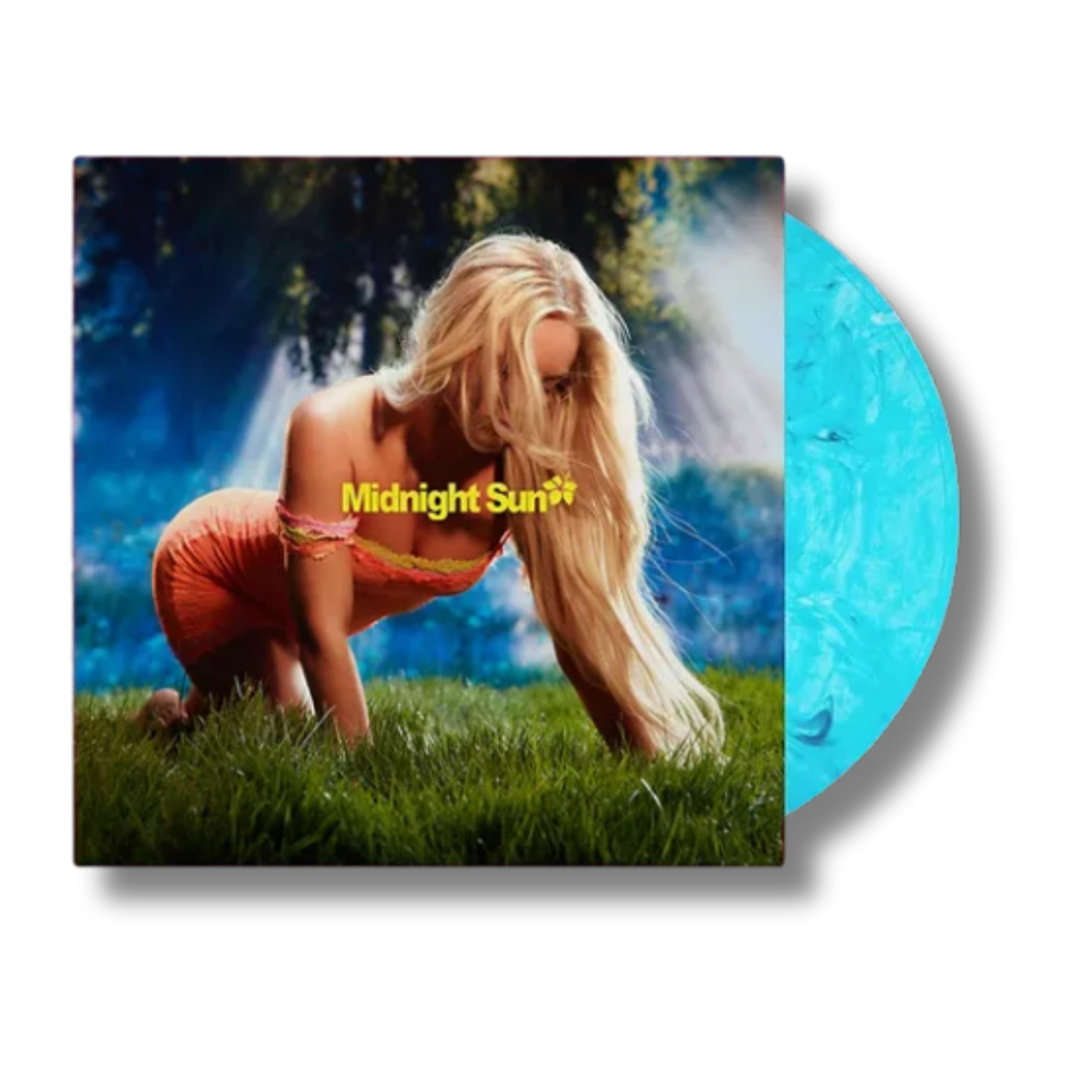 ZARA LARSSON - Midnight Sun [LIMITED TO 2500 COPIES]