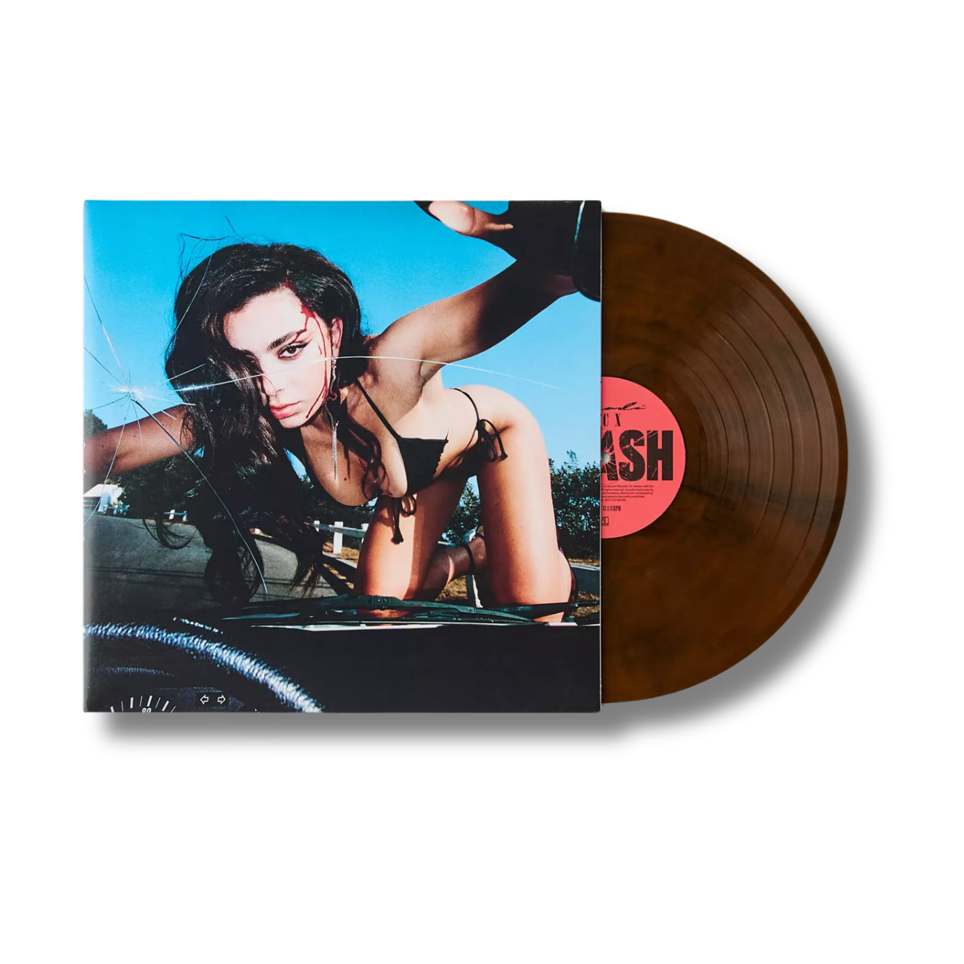 CHARLI XCX - Crash [UO Exclusive LP]