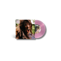 OLIVIA RODRIGO - STUPID SONG - ['hand on my heart' translucent pink 7" vinyl]