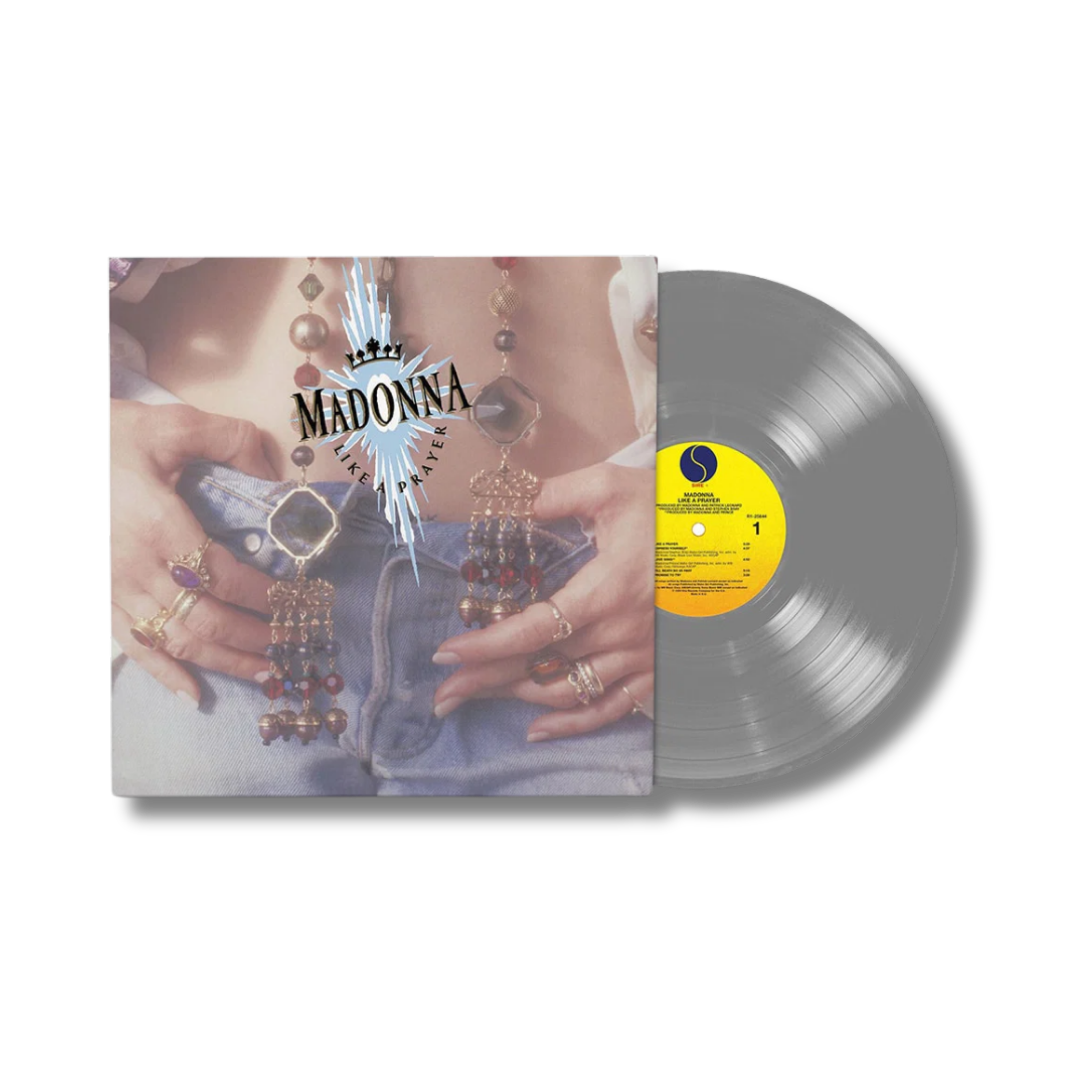MADONNA - Like A Prayer [Limited 35th Anniversary]