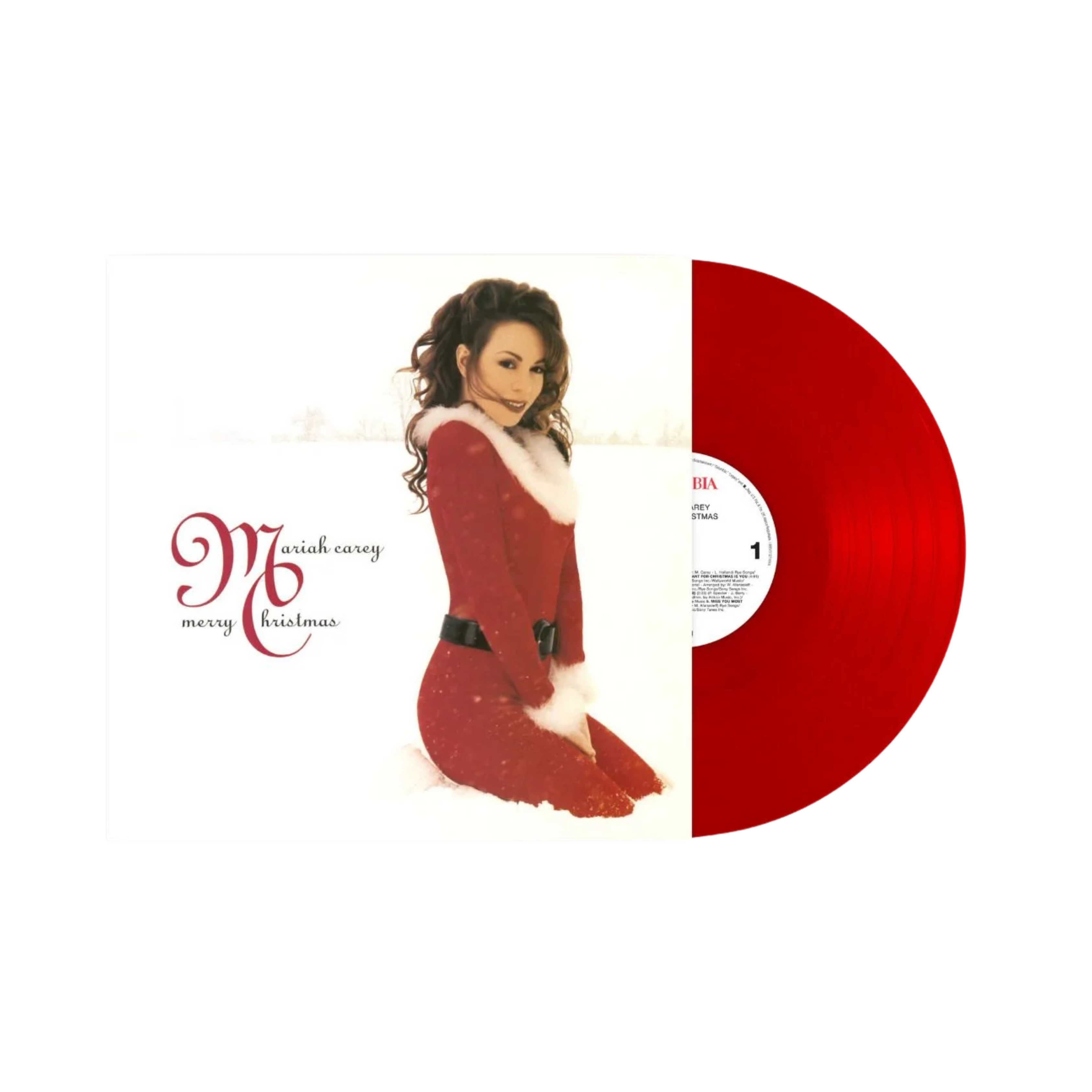 MARIAH CAREY - Merry Christmas