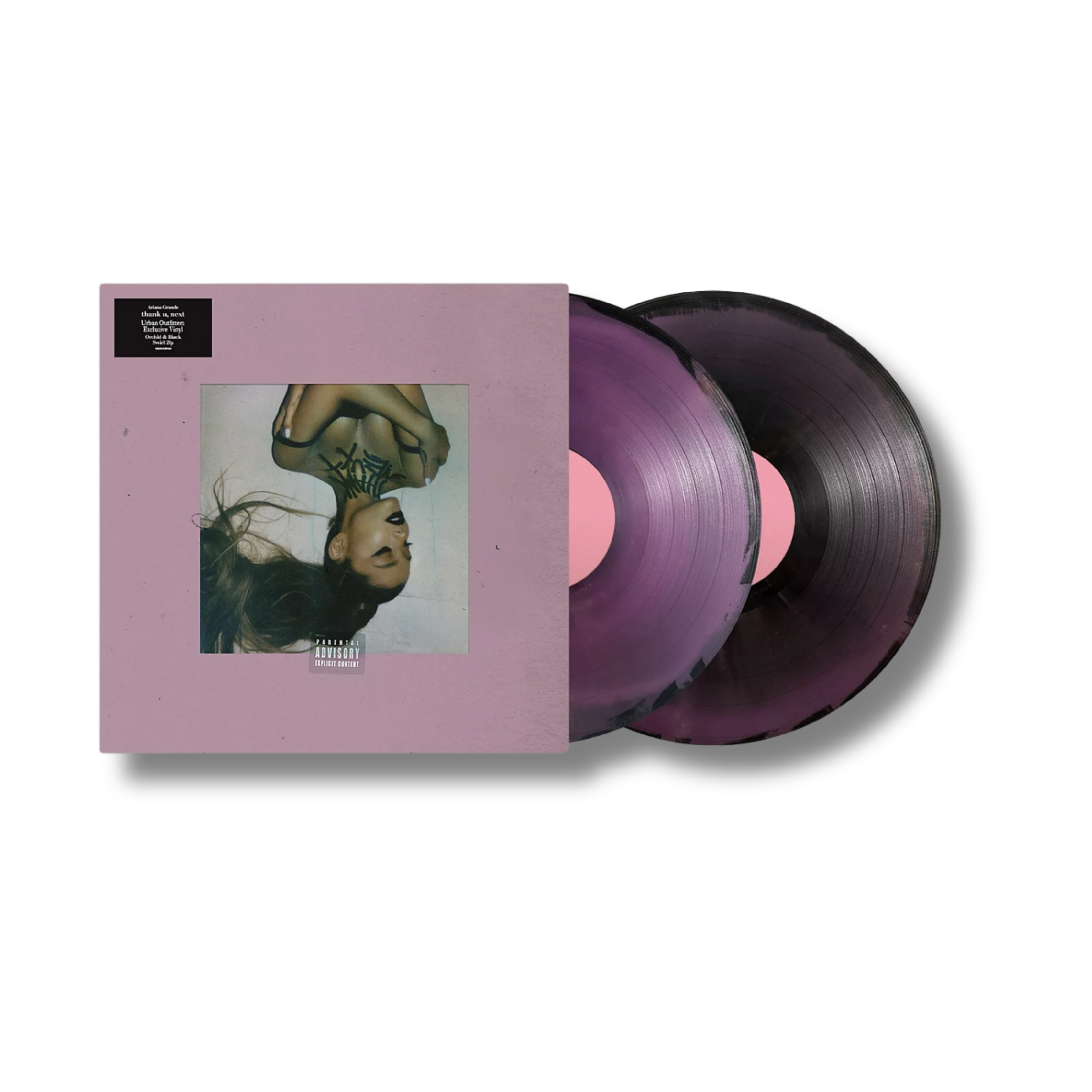 ARIANA GRANDE - thank you, next [IMPORT EXCLUSIVE PRESSING]