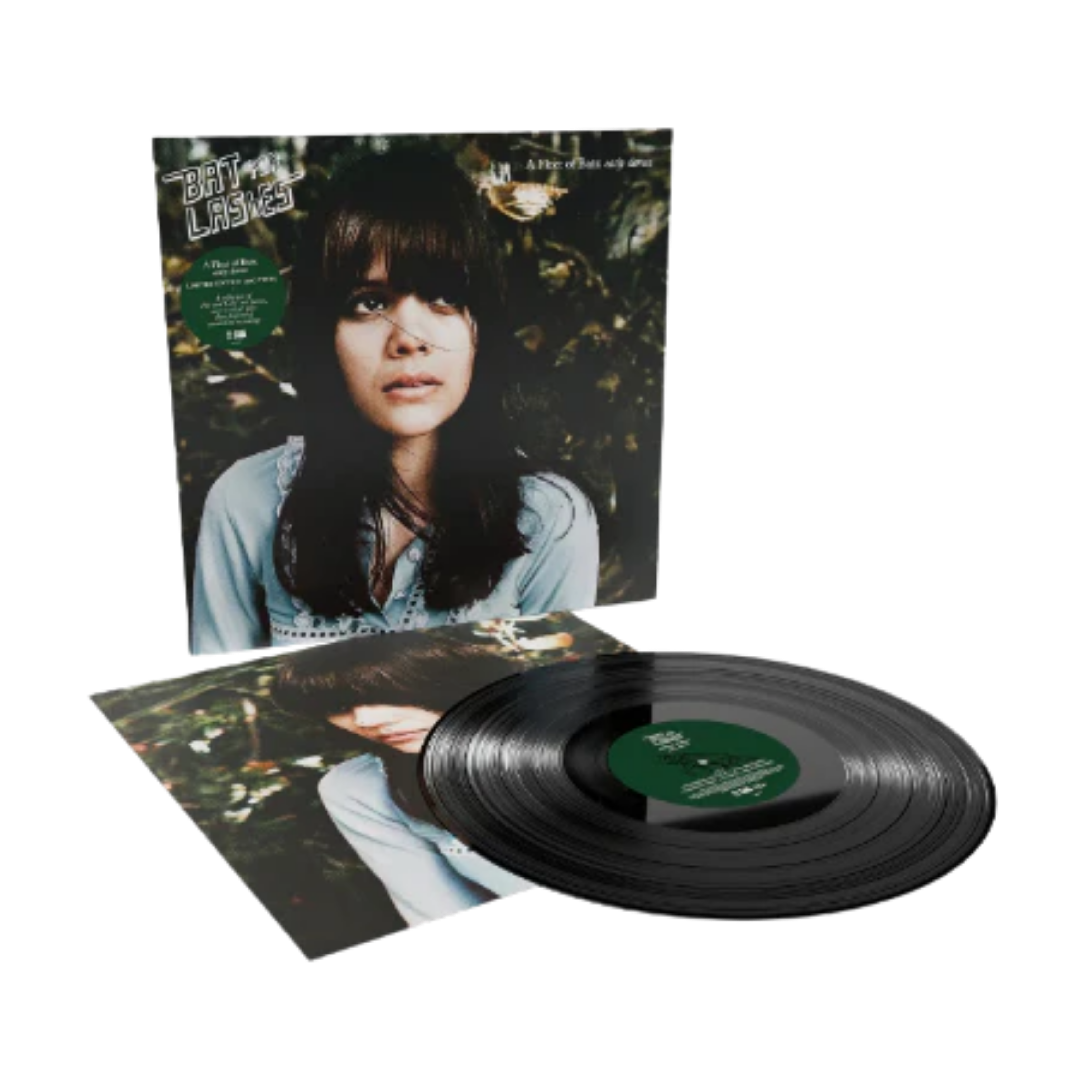 BAT FOR LASHES - A Fleet of Bats: Early Demos [RSD 2026]