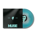 JIMIN -  MUSE [Mint Haze LP] Target Edition