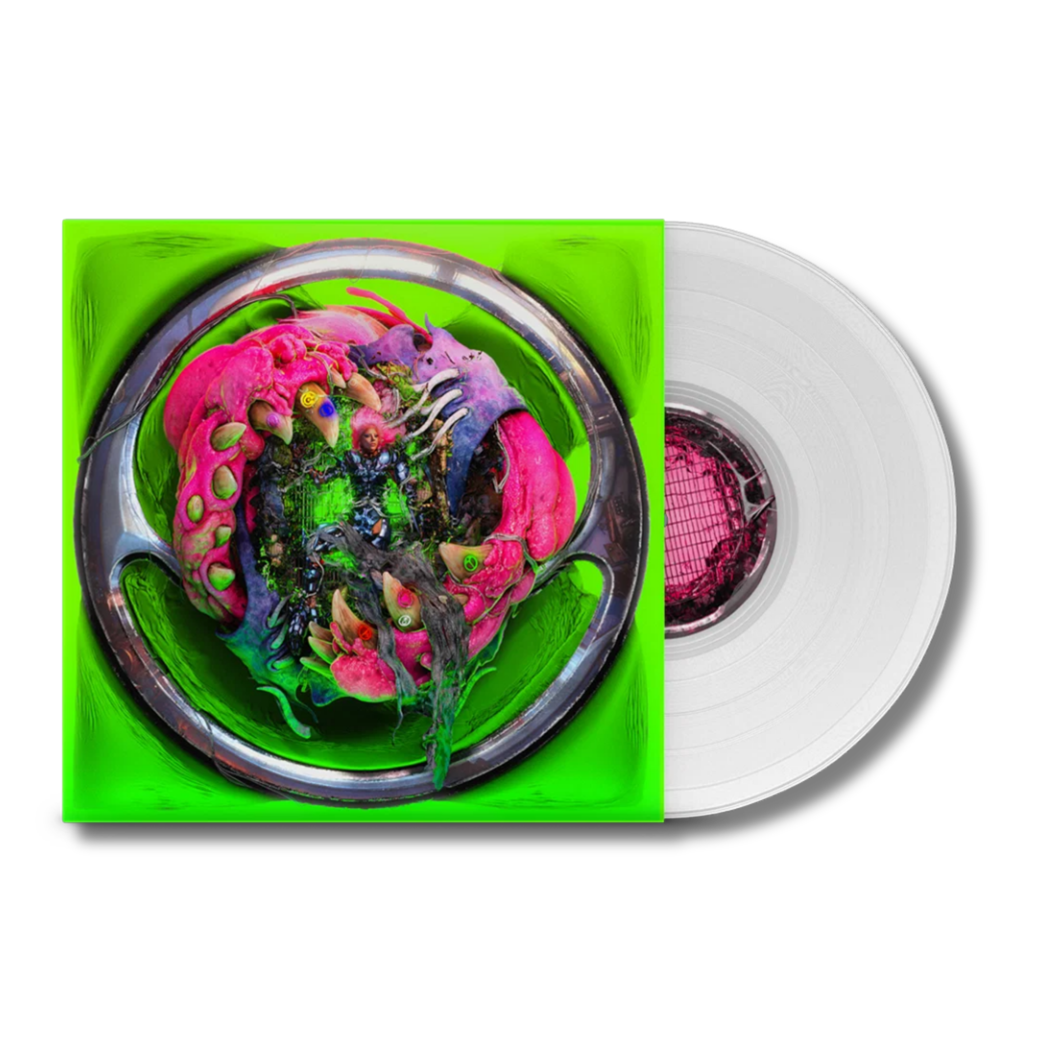 LADY GAGA - Dawn of Chromatica [Clear LP]