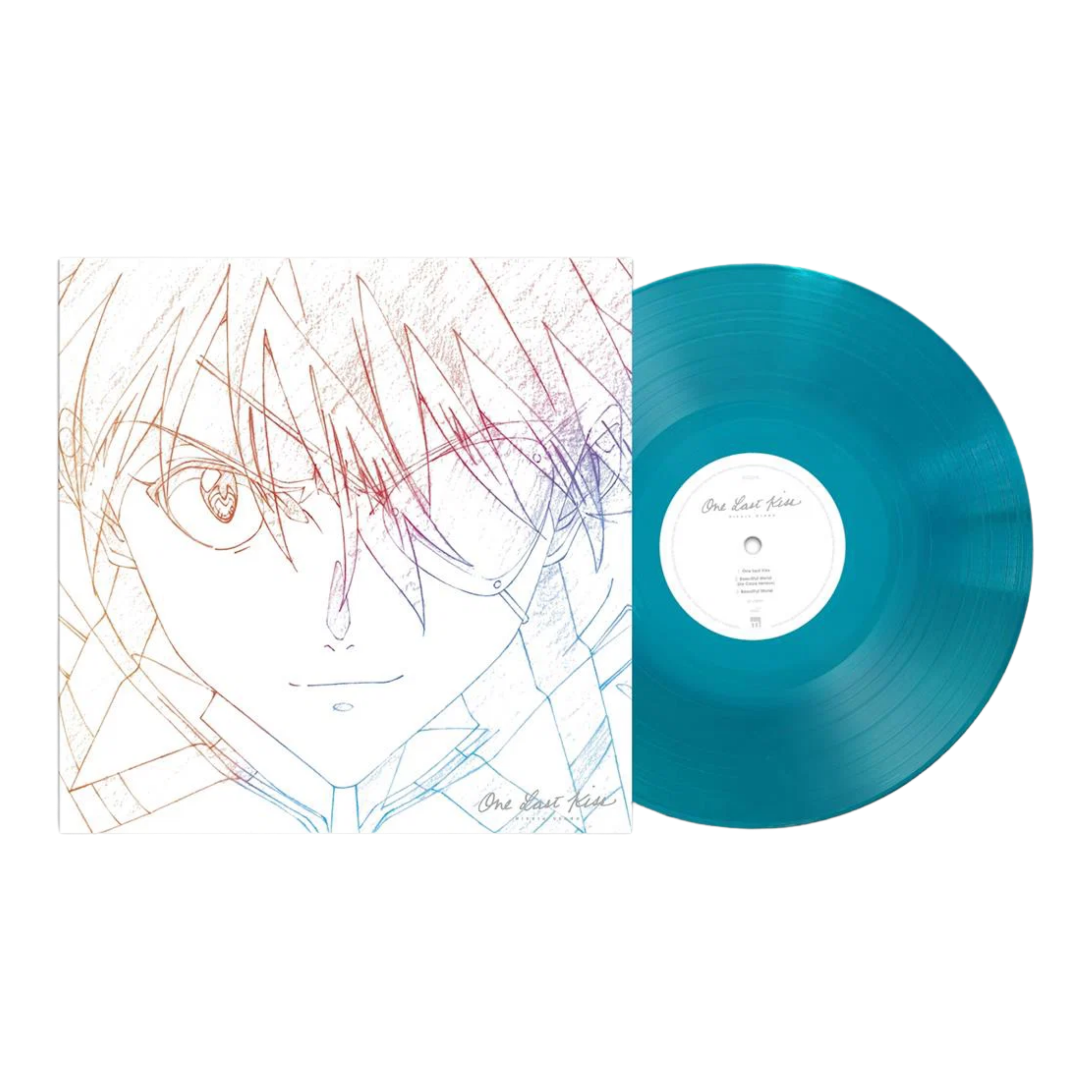 UTADA HIKARU - One Last Kiss [JAPAN IMPORT]