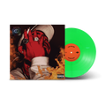 POST MALONE - AUGUSR 26 [GREEN LP]