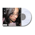 TINASHE - Popstar [Signed Starry Eyes Transparent Vinyl] - Limited Exclusive US IMPORT