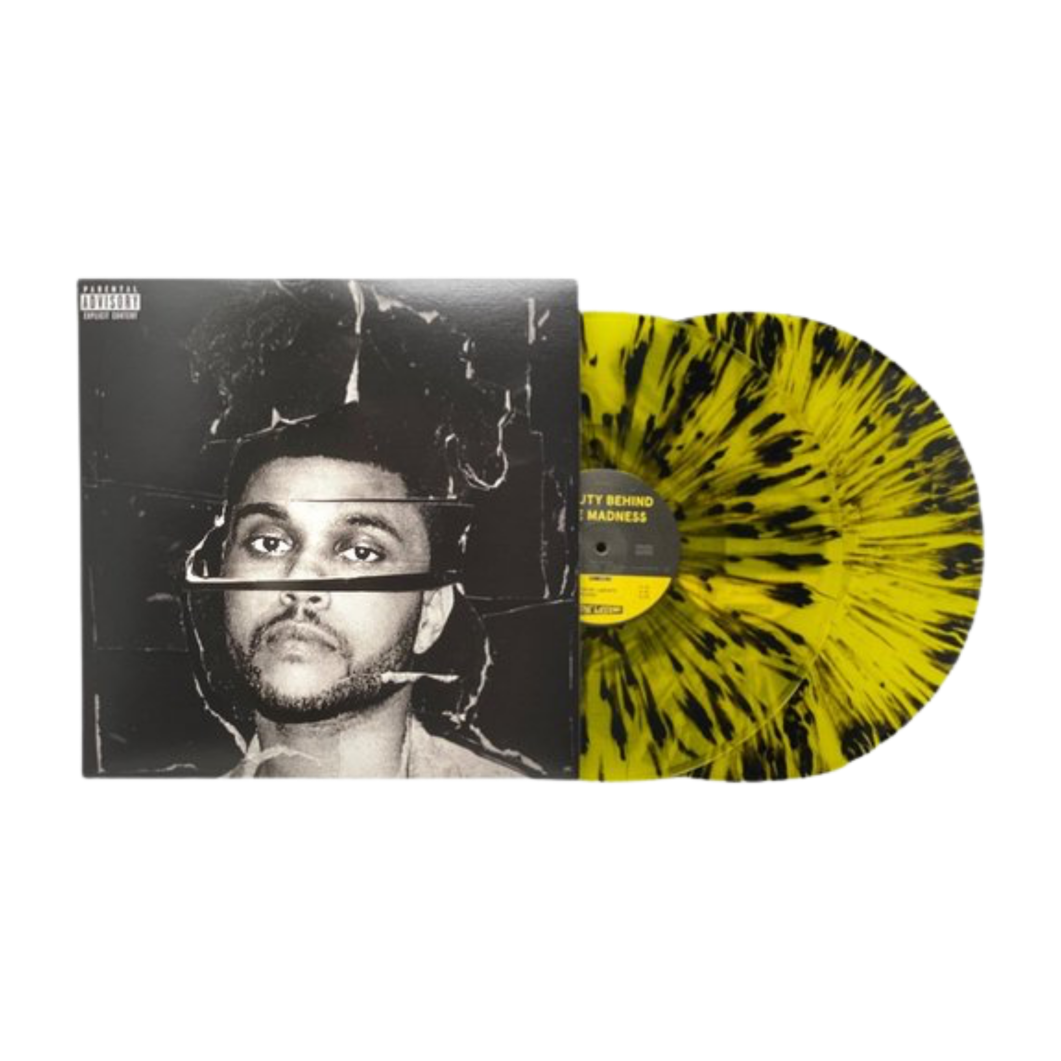 THE WEEKND - Beauty Behind the Madness [5th Anniversary edition]
