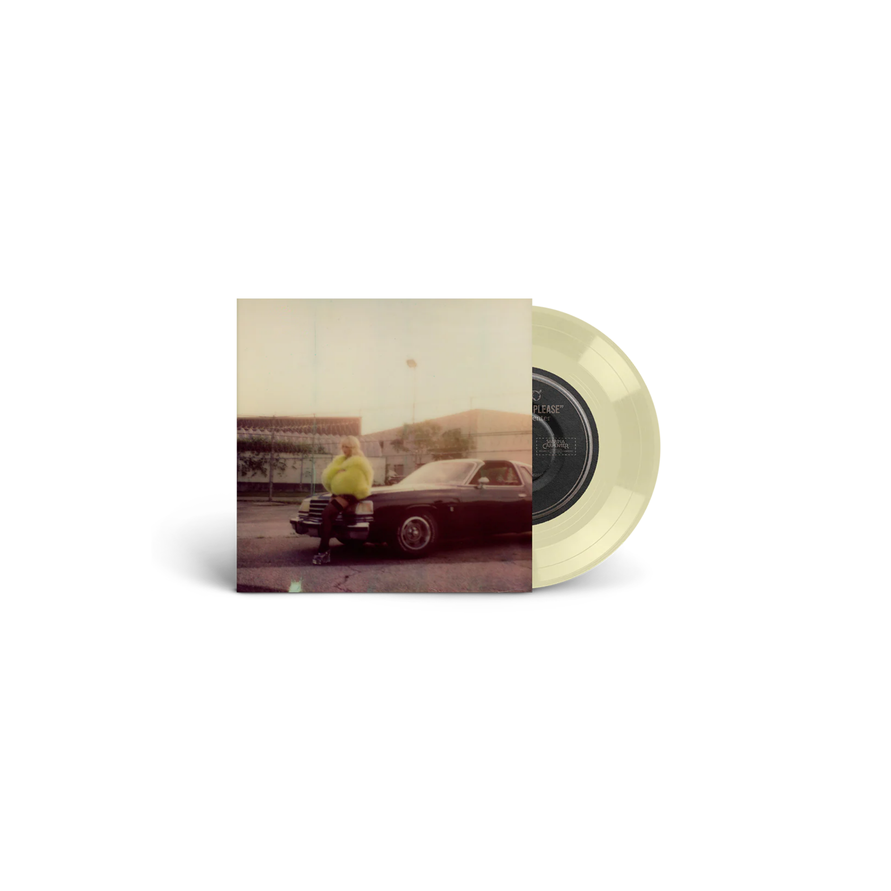 SABRINA CARPENTER - Please Please Please [7" Single]