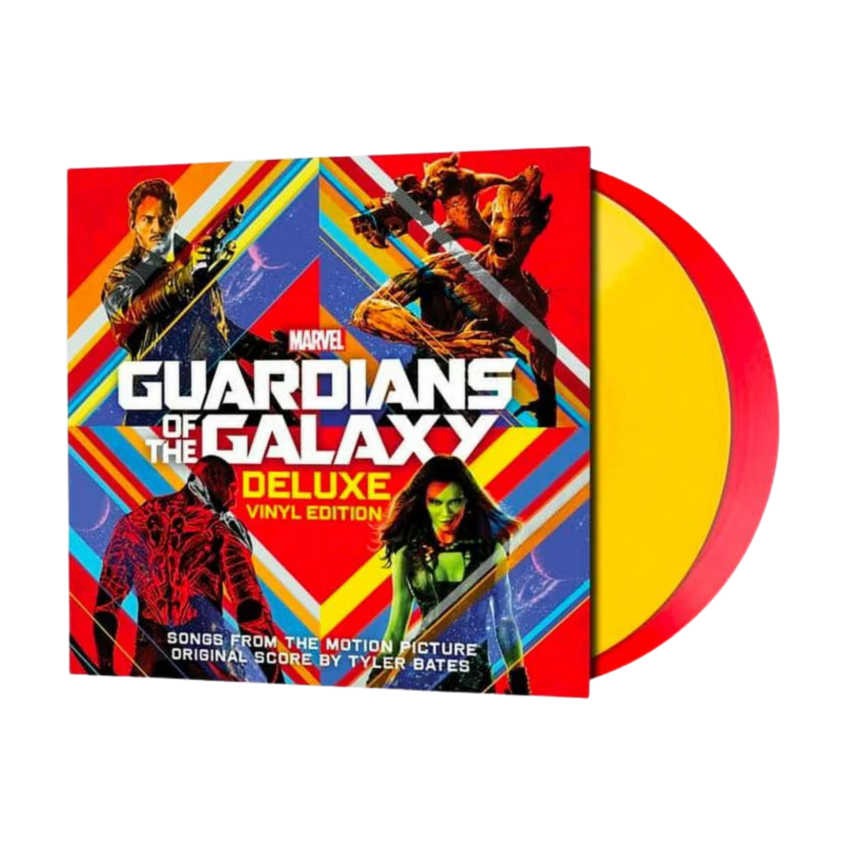 Guardians of the Galaxy [Soundtrack + Score]