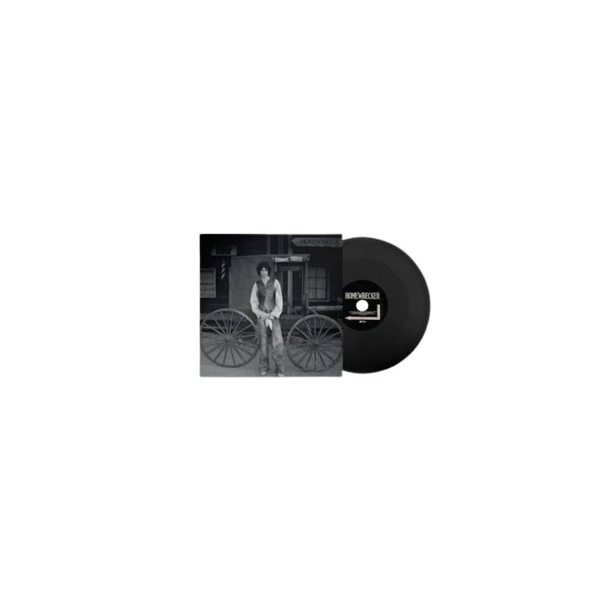 sombr Tiny Vinyl Edition - homewrecker/back to friends [Target Exclusive, Vinyl 4 inch]