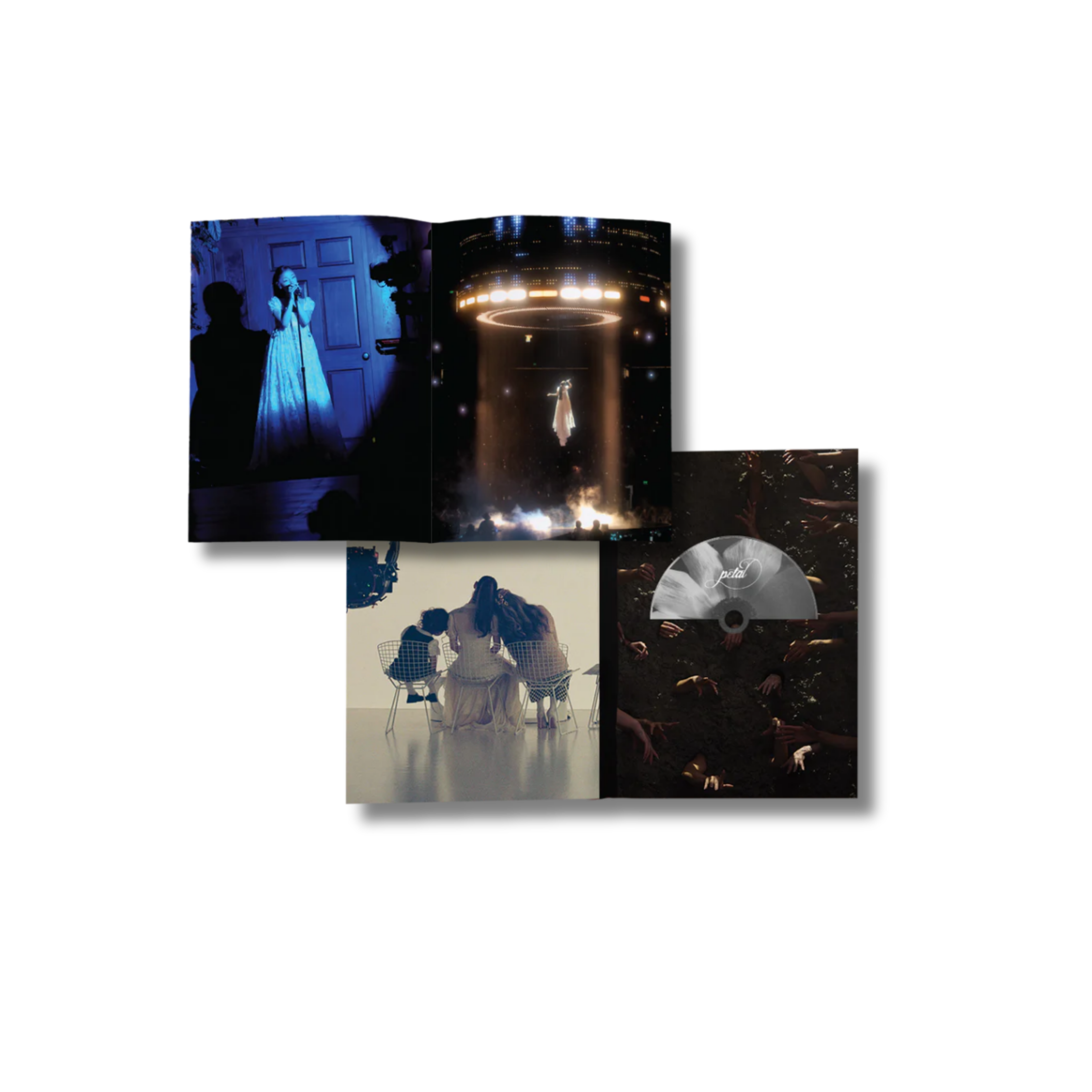 ARIANA GRANDE - Petal [Exclusive Tour Edition Zine CD] US IMPORT