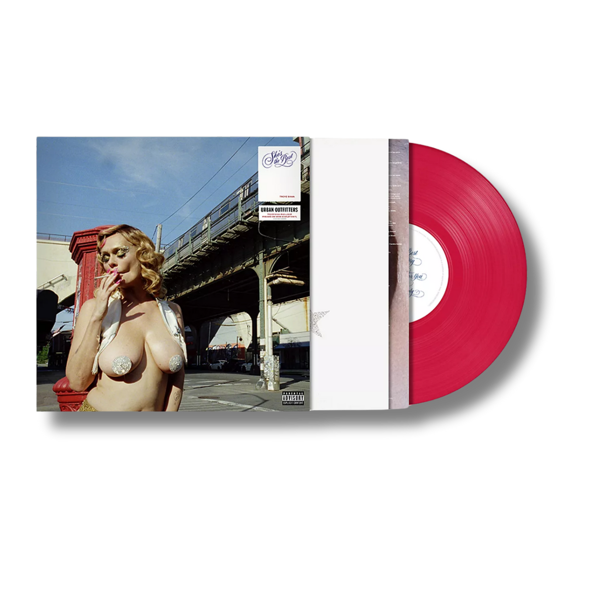 TROYE SIVAN - She's The Best [UO Exclusive]