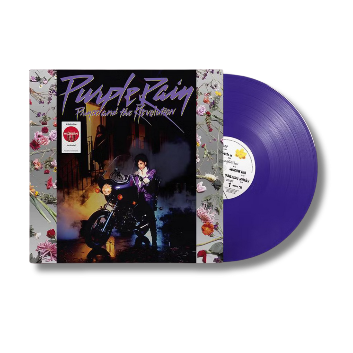 PRINCE & THE REVOLUTION - Purple Rain [Target Exclusive]