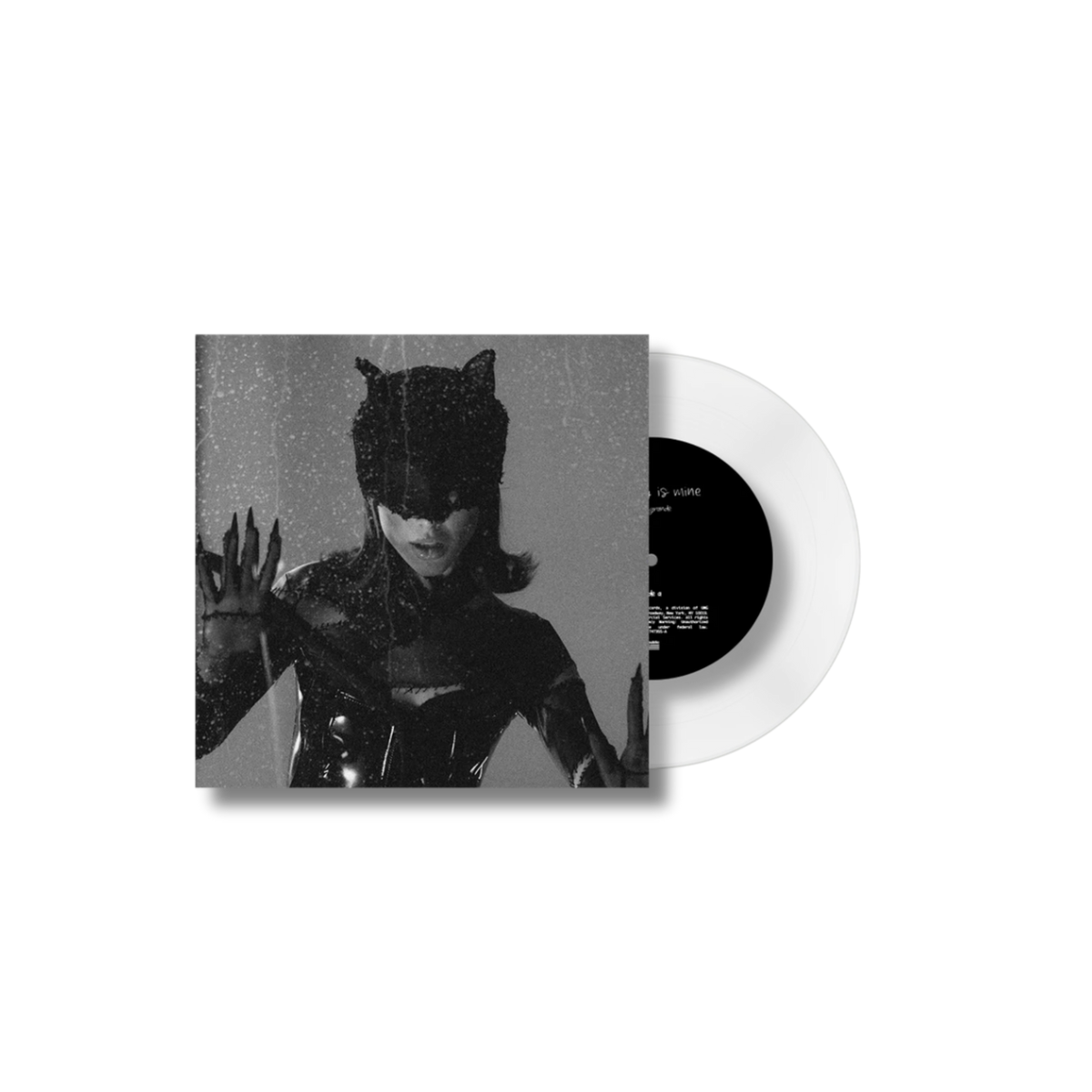 ARIANA GRANDE - THIS BOY IS MINE [7" SINGLE]