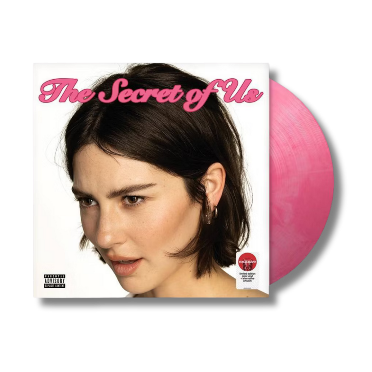 GRACIE ABRAMS - The Secret of Us [Target Exclusive Vinyl]