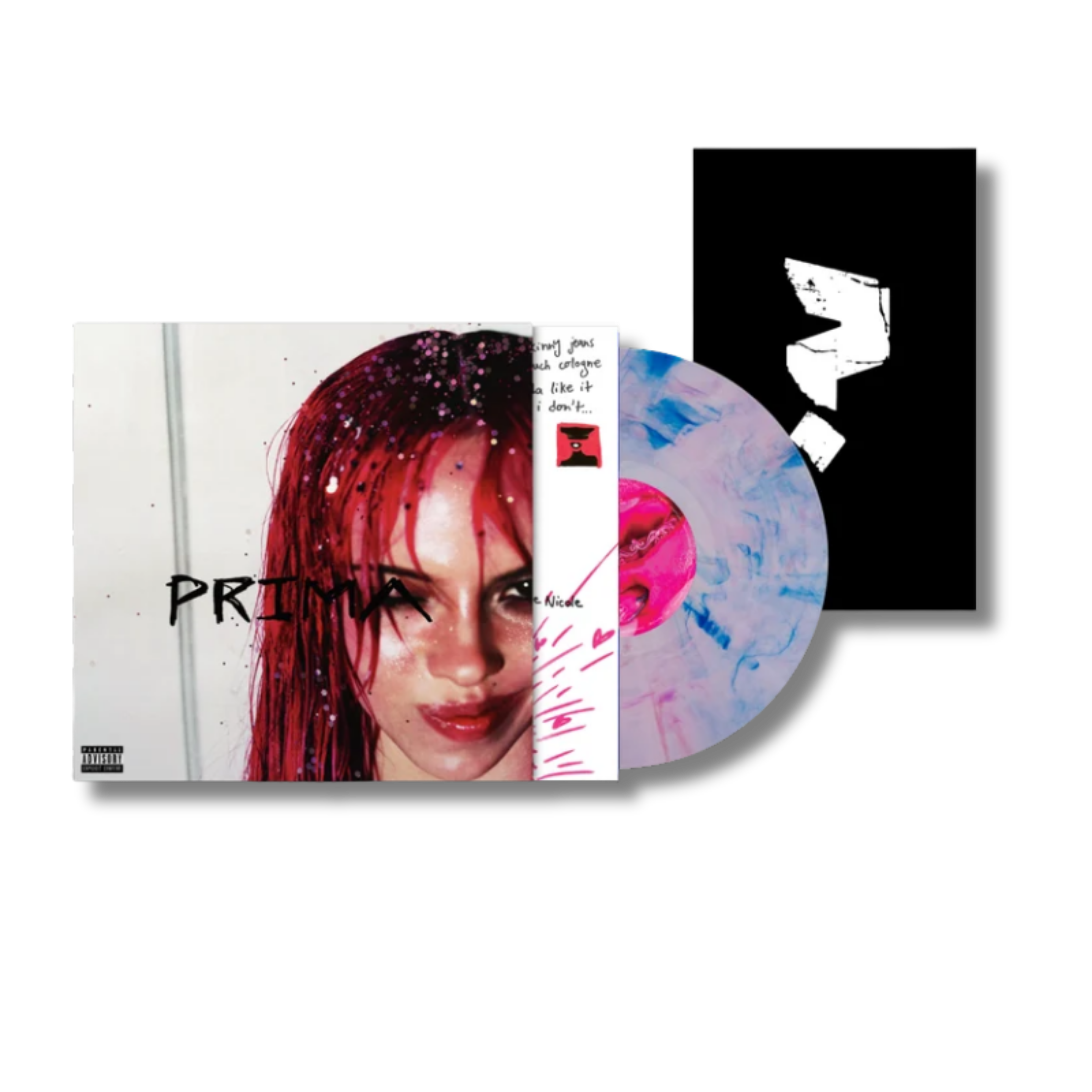 ADÉLA - Prima [Numbered Canadian Exclusive Vinyl with Poster]