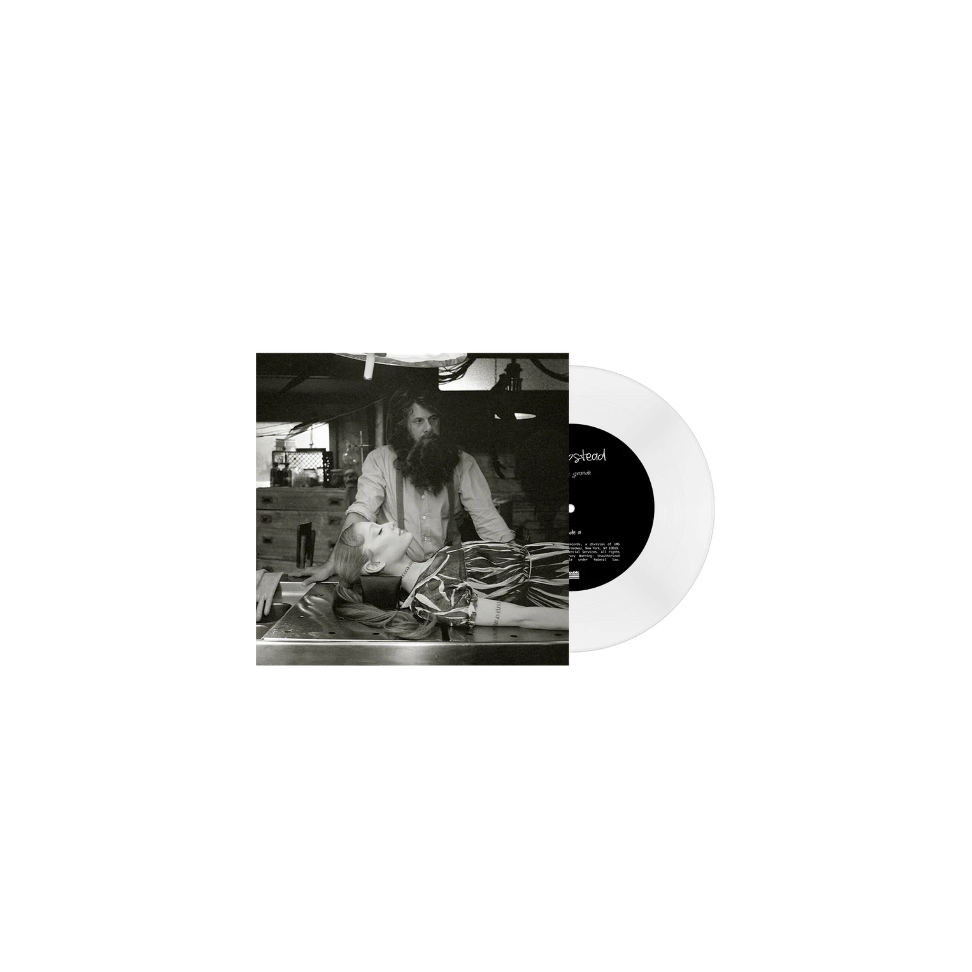 ARIANA GRANDE - Hampstead [7" SINGLE]