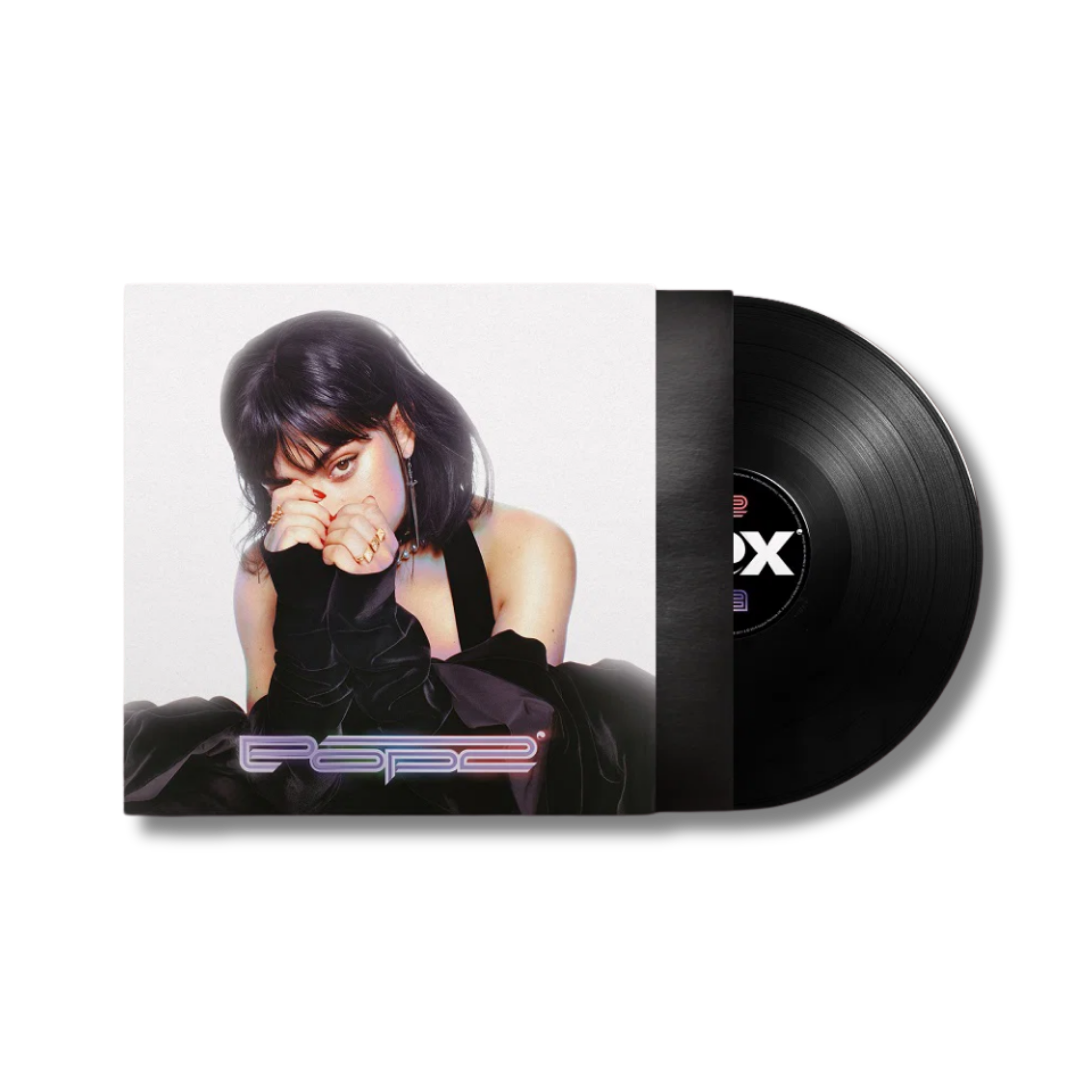 CHARLI XCX - Pop 2 [2026 Repress]