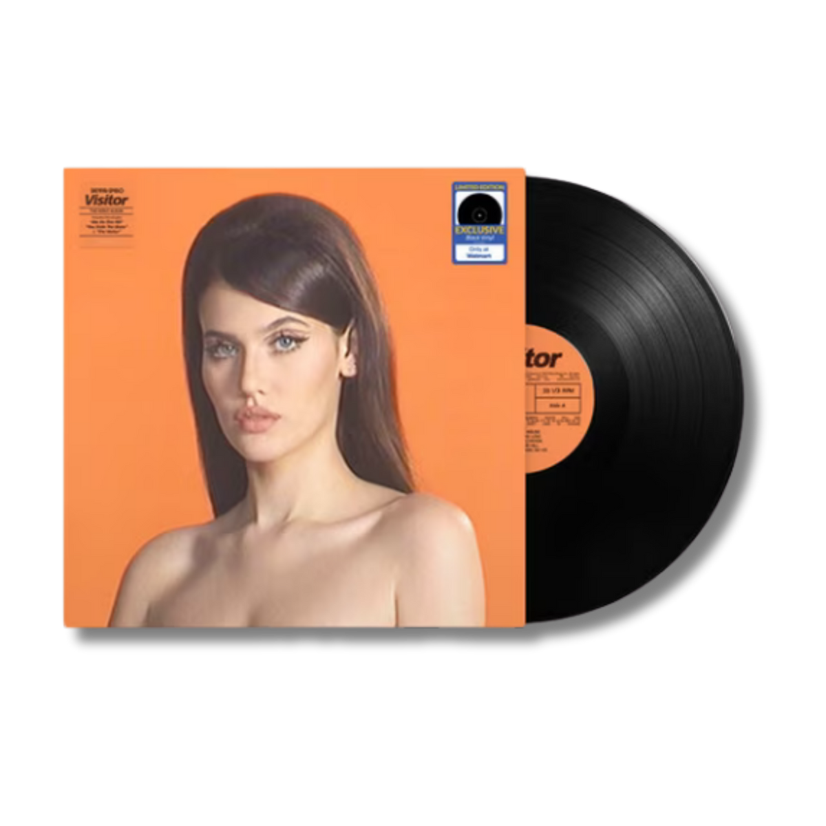 SIENNA SPIRO - VISITOR [WALMART EXCLUSIVE]
