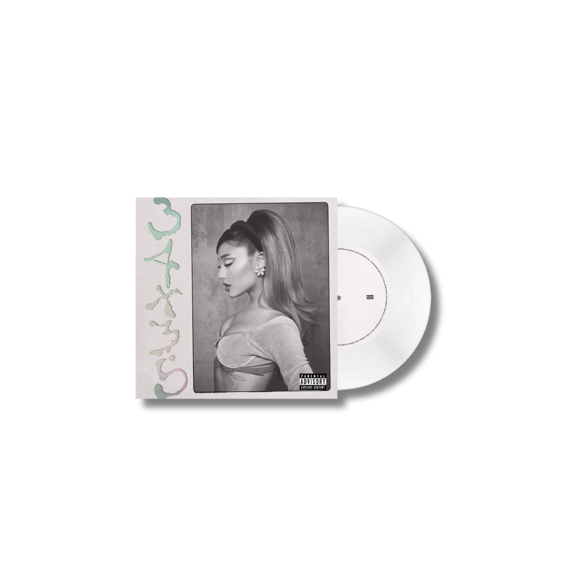 ARIANA GRANDE - 34+35 [7" SINGLE] US IMPORT
