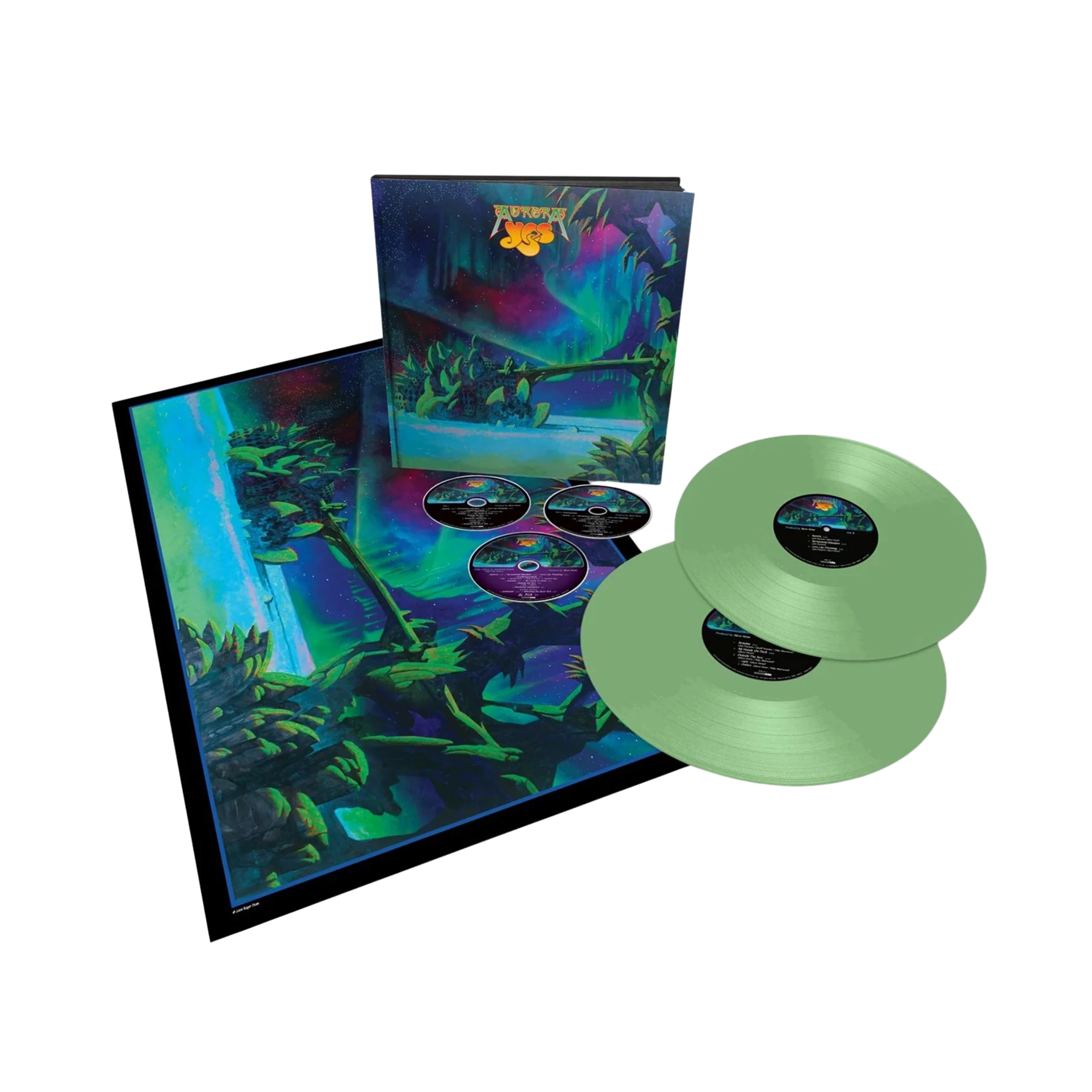 YES - Aurora [Boxset]