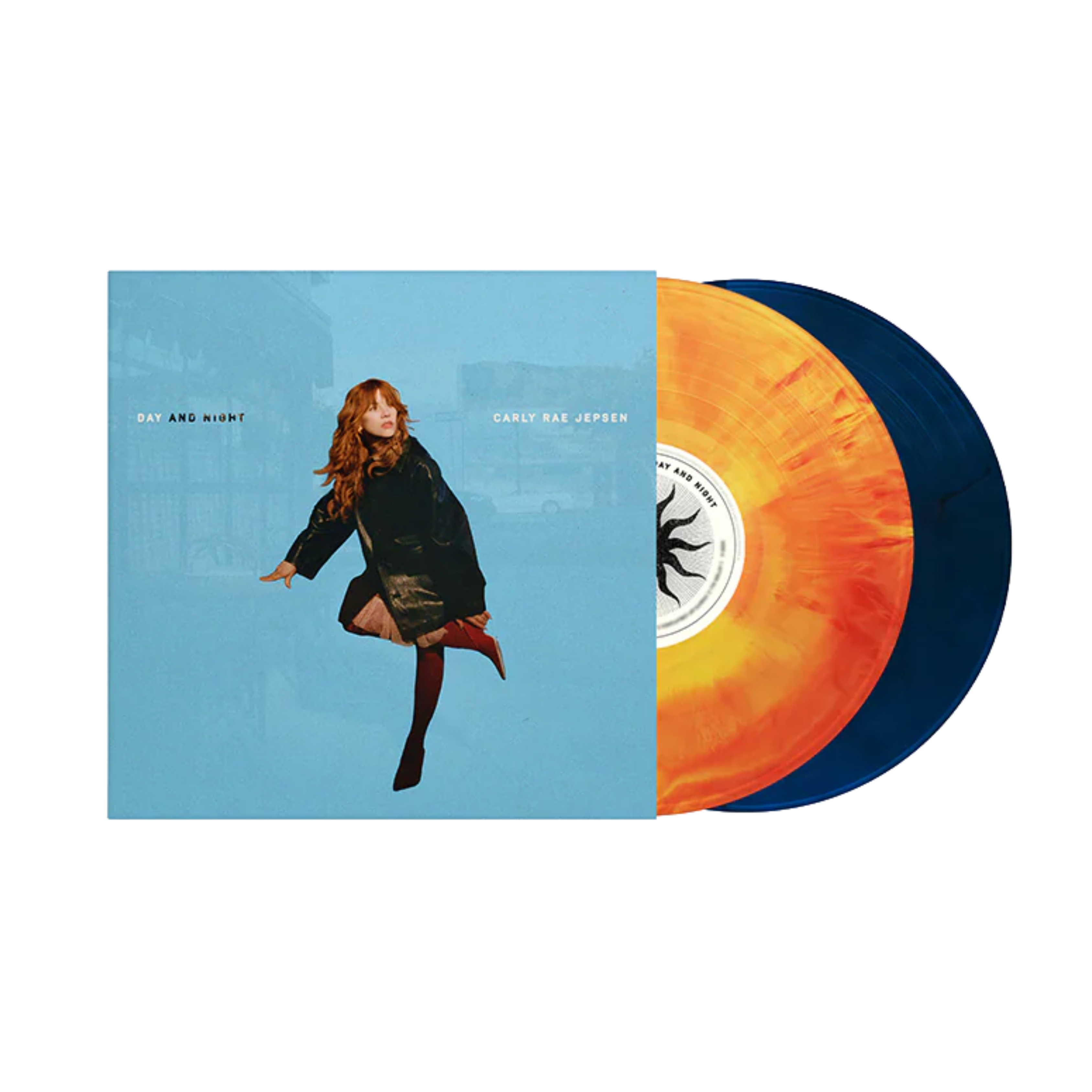 CARLY RAE JEPSEN - Day and Night [STORE EXCLUSIVE]
