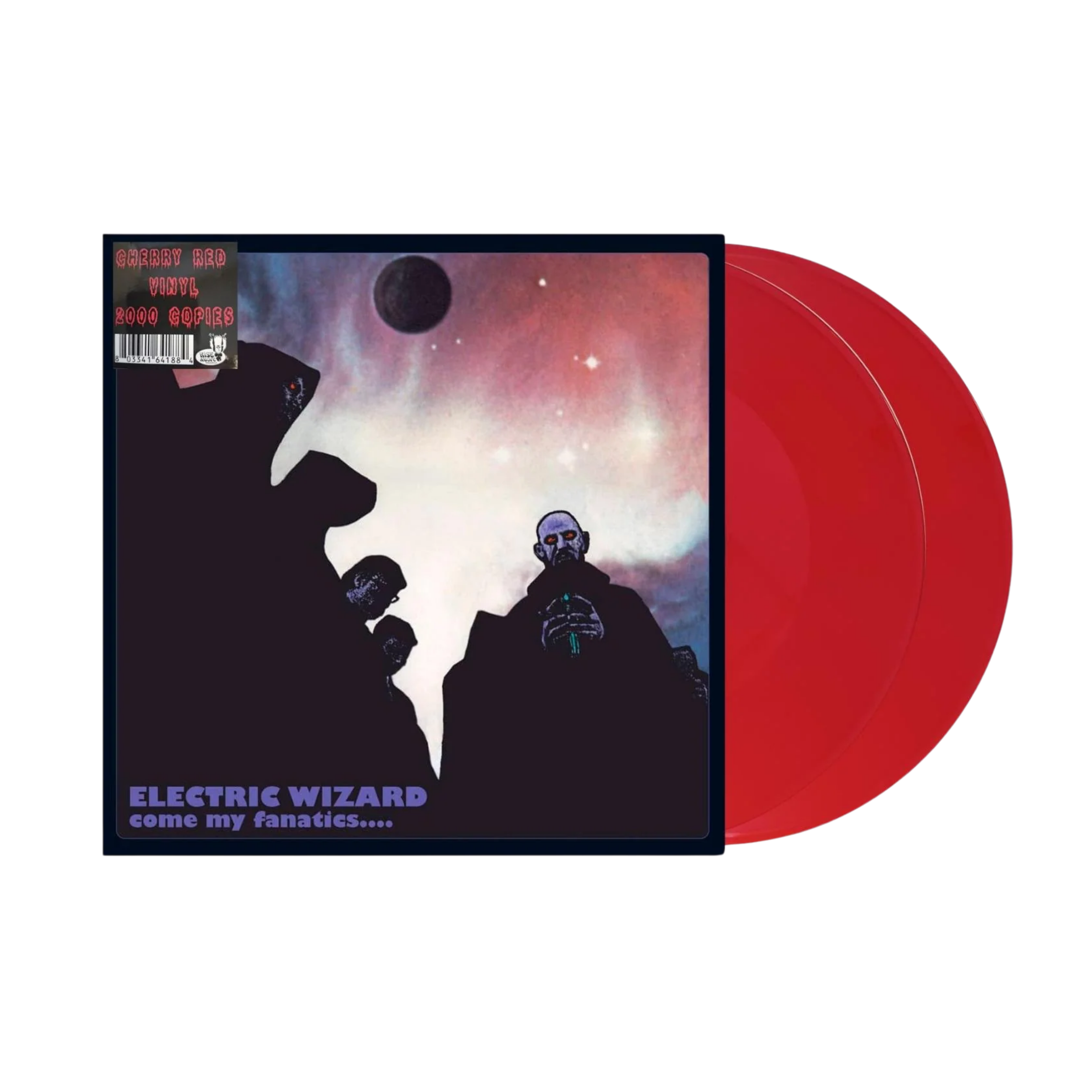 ELECTRIC WIZARD - Come My Fanatics