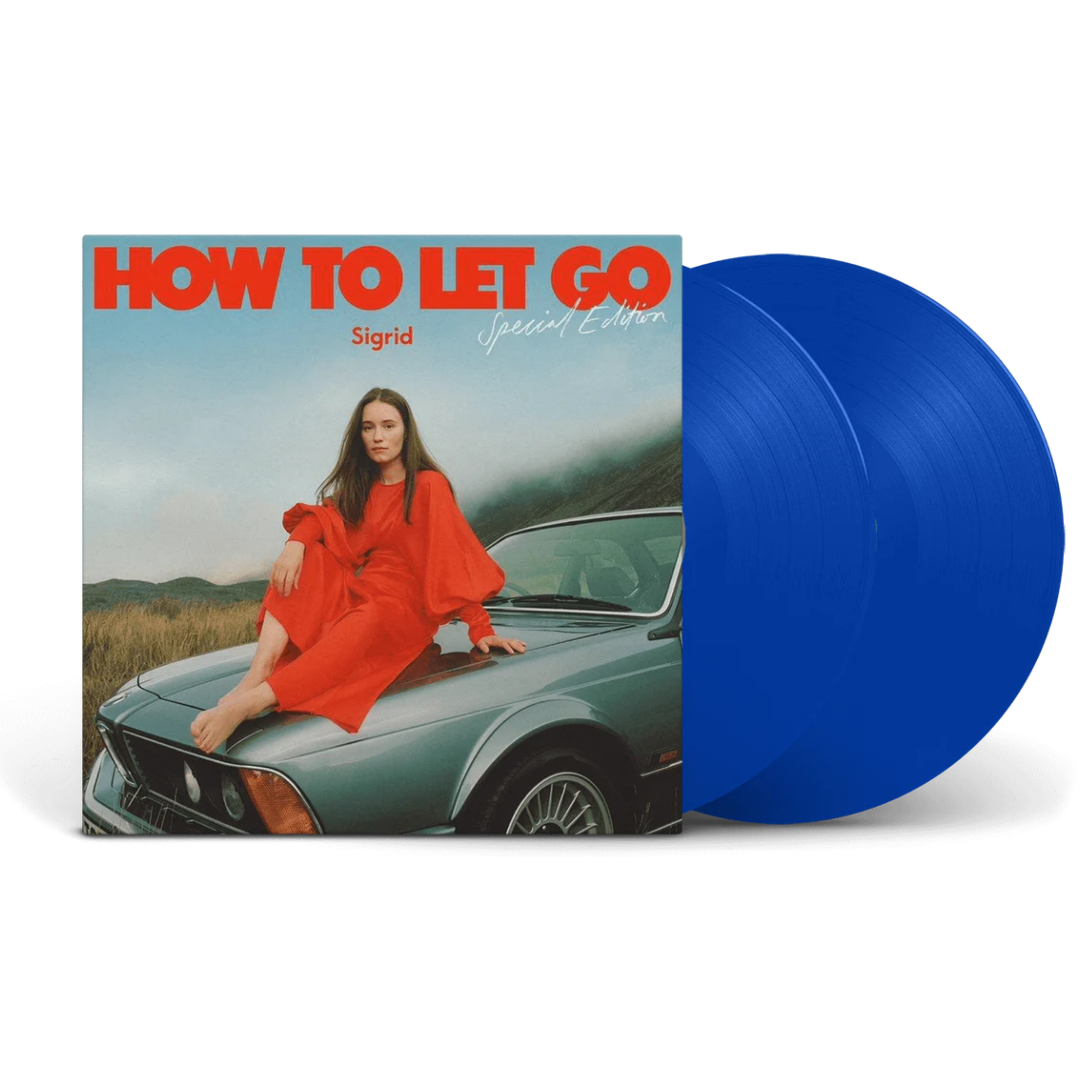 SIGRID - How to Let Go [Special edition]