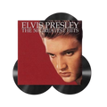 ELVIS PRESLEY - 50 Greatest Hits