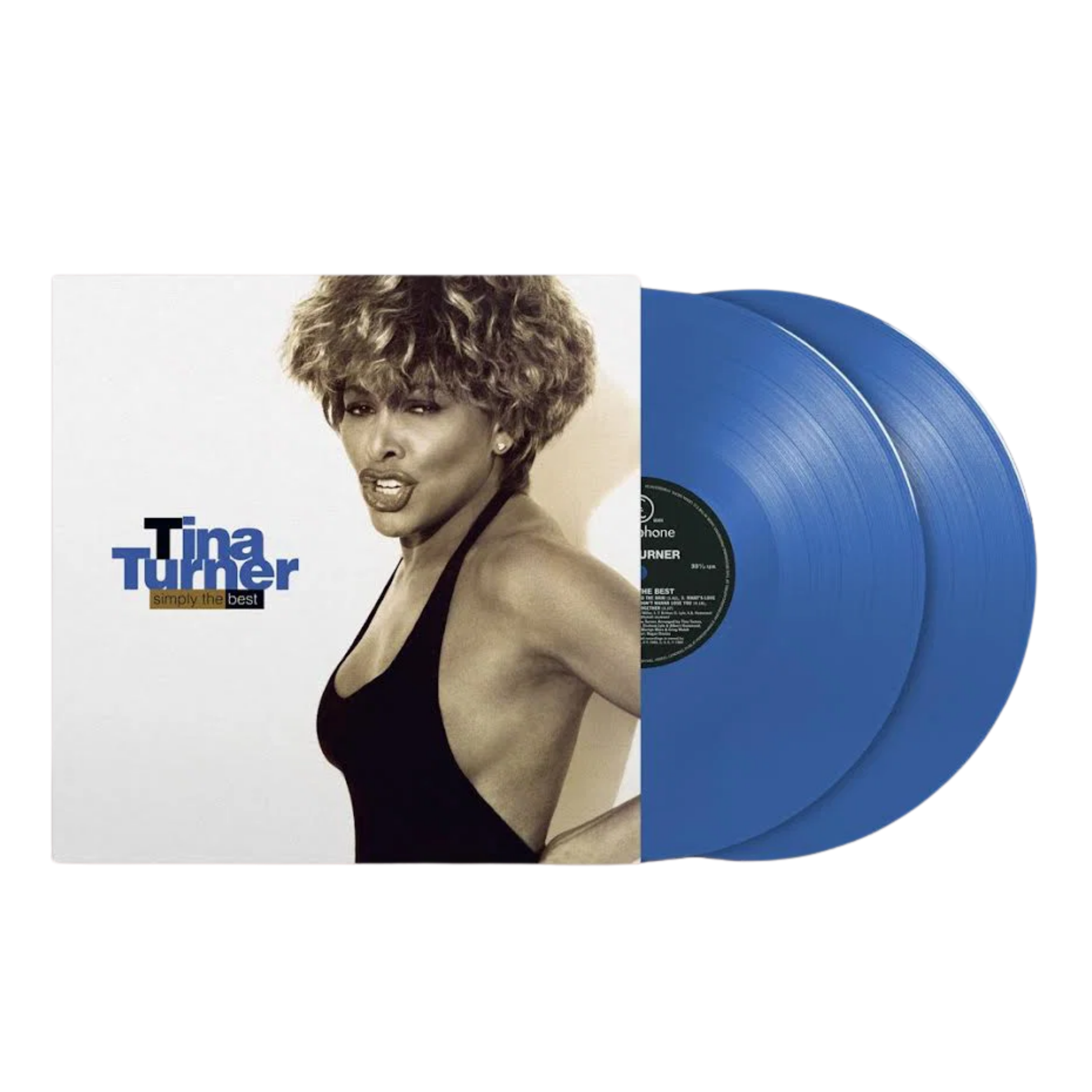 TINA TURNER - Simply the Best