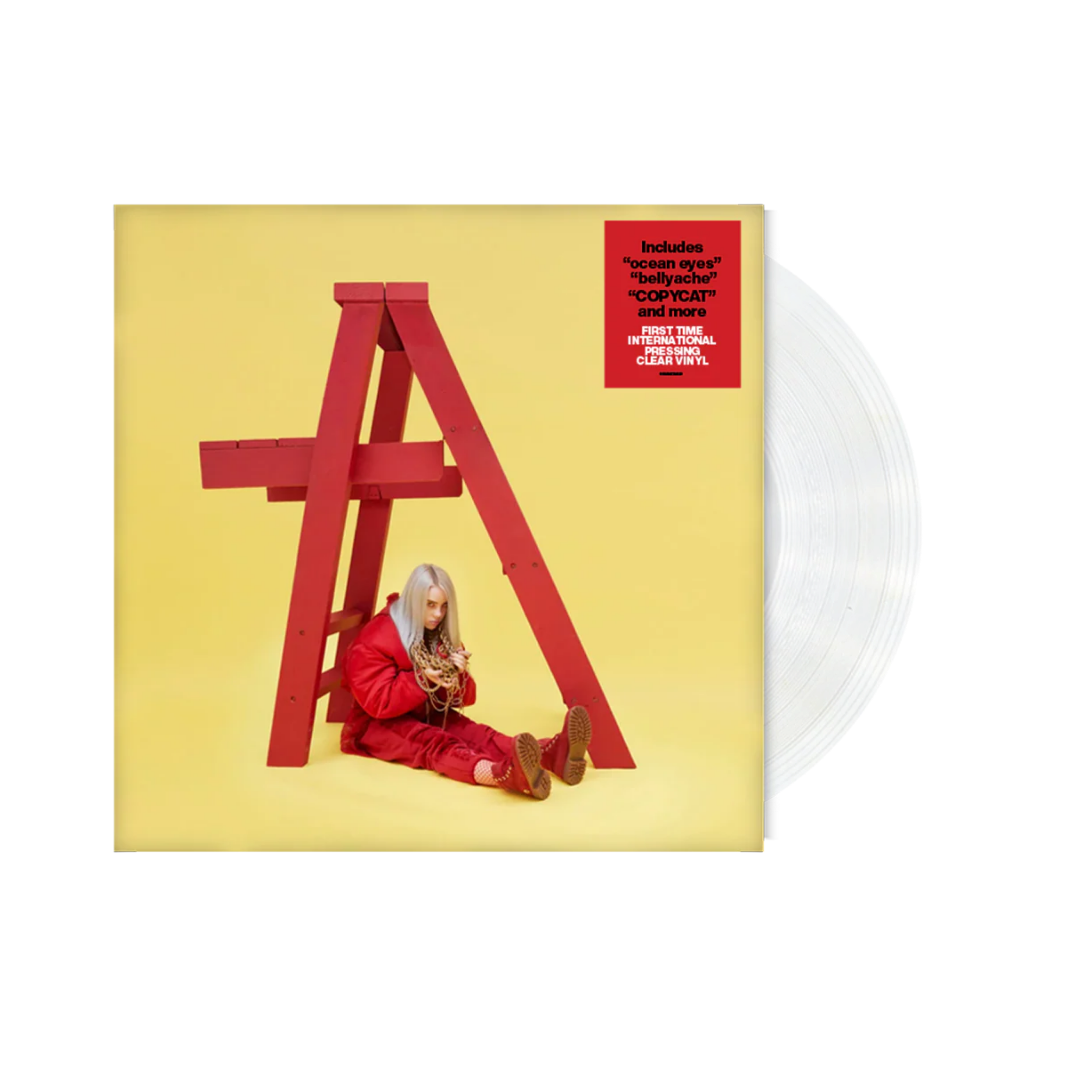 BILLIE EILISH - Dont Smile at Me