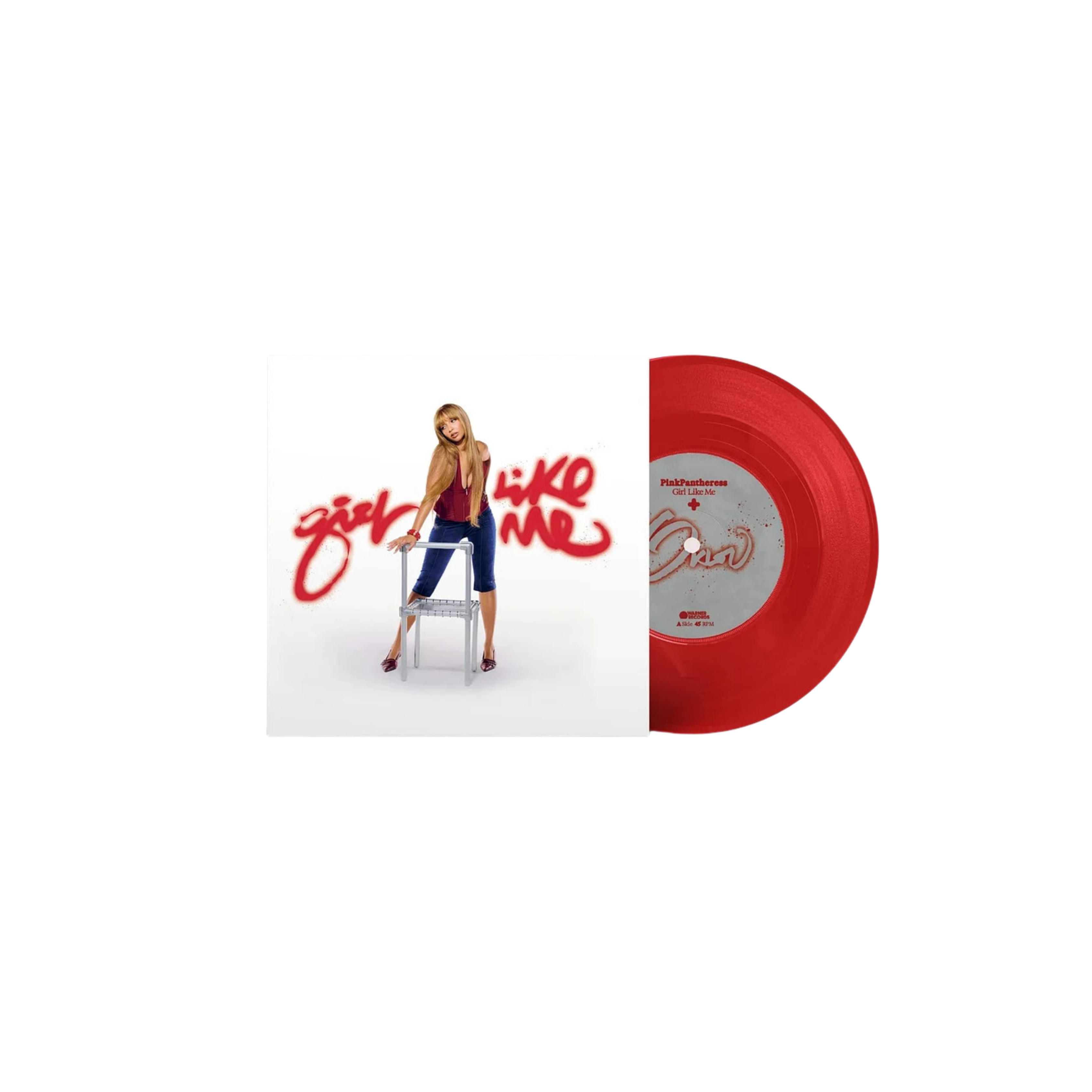 PINKPANTHERESS - Girl Like Me [RSD 2026 edition]