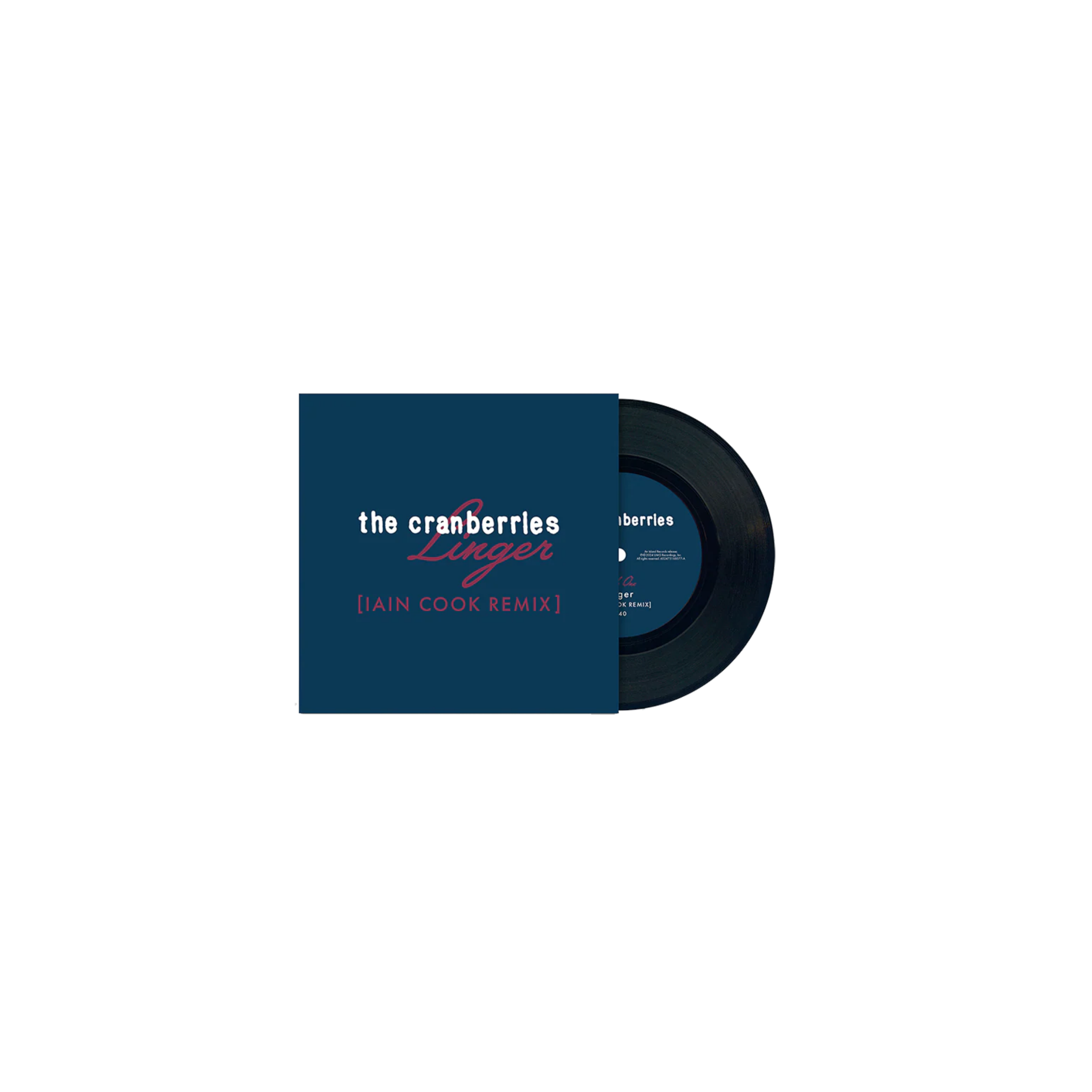 THE CRANBERRIES - Linger [7" Single]
