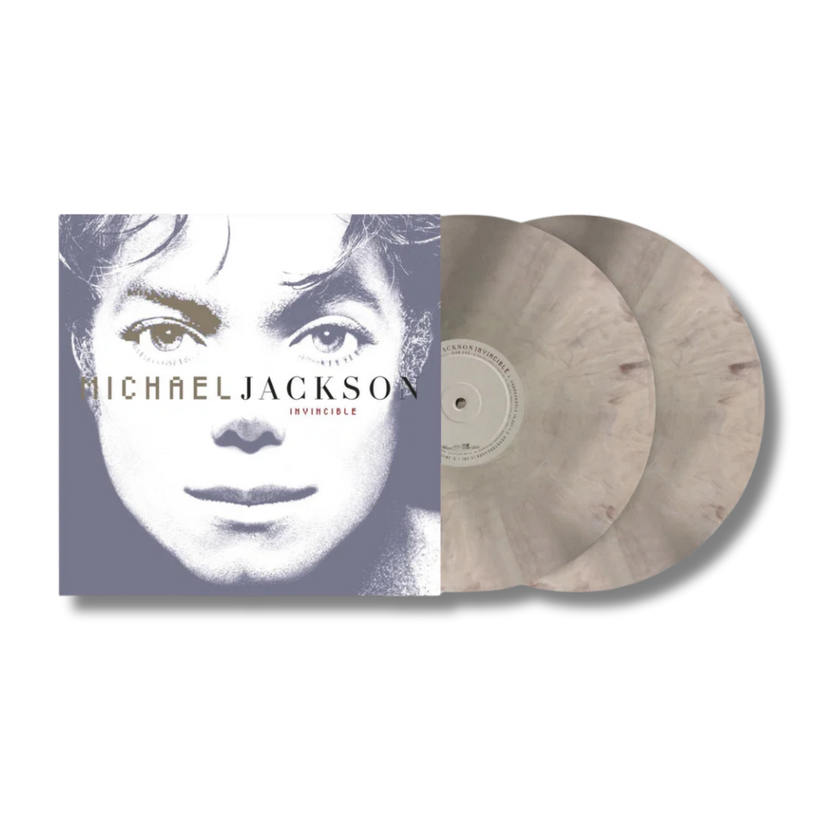 MICHAEL JACKSON - INVINCIBLE [Limited National Album Day 2026]