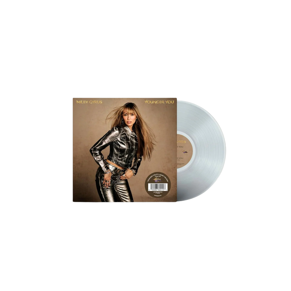 MILEY CYRUS - YOUNGER YOU [7" VINYL]