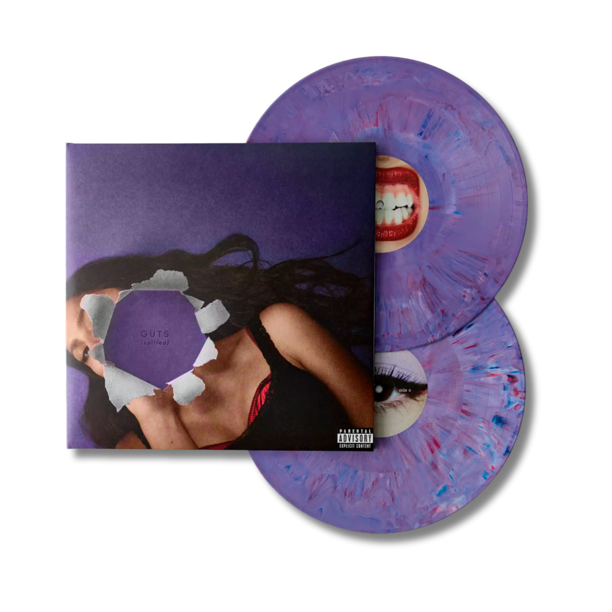 OLIVIA RODRIGO - GUTS [SPILLED] [UO EXCLUSIVE]