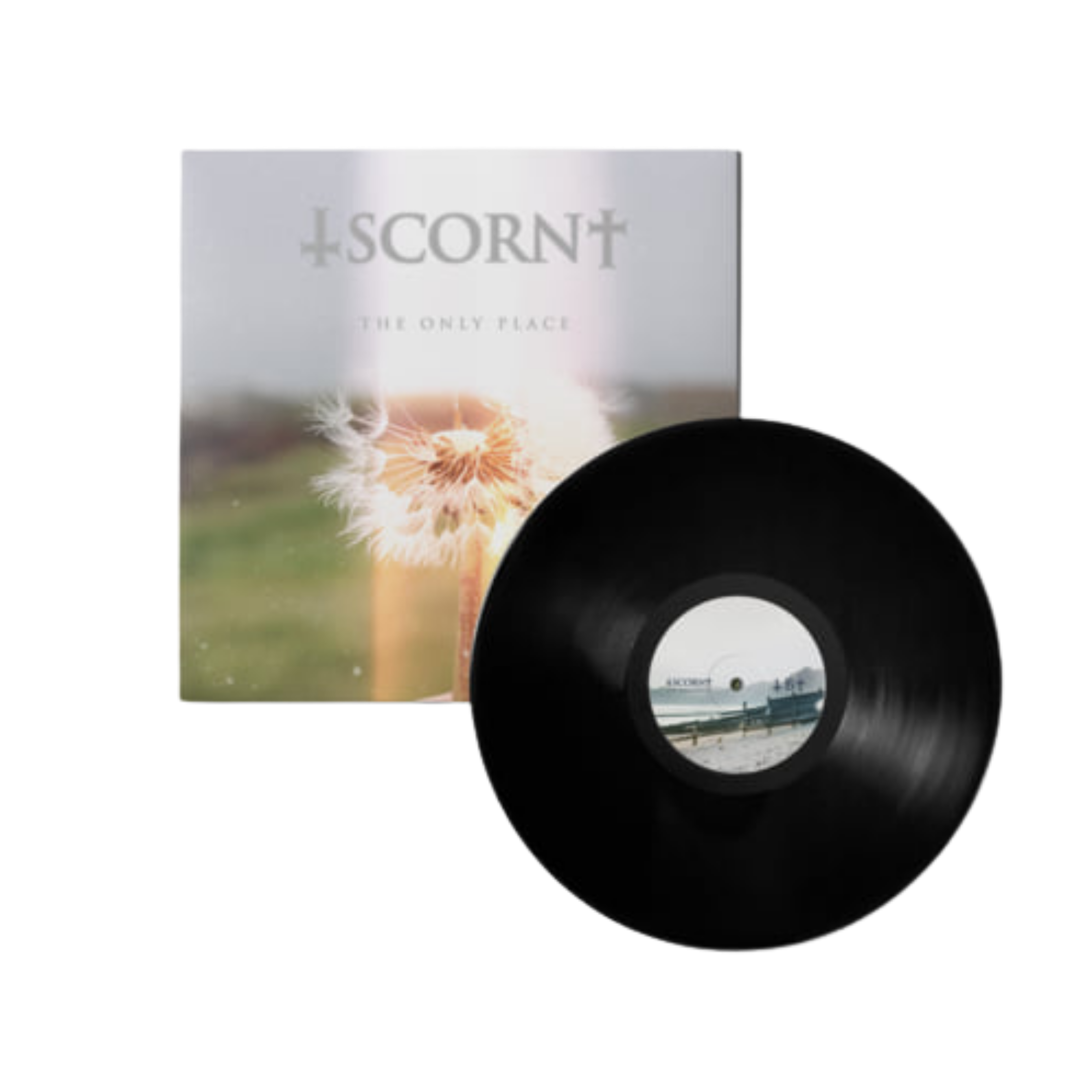 SCORN - Only Place