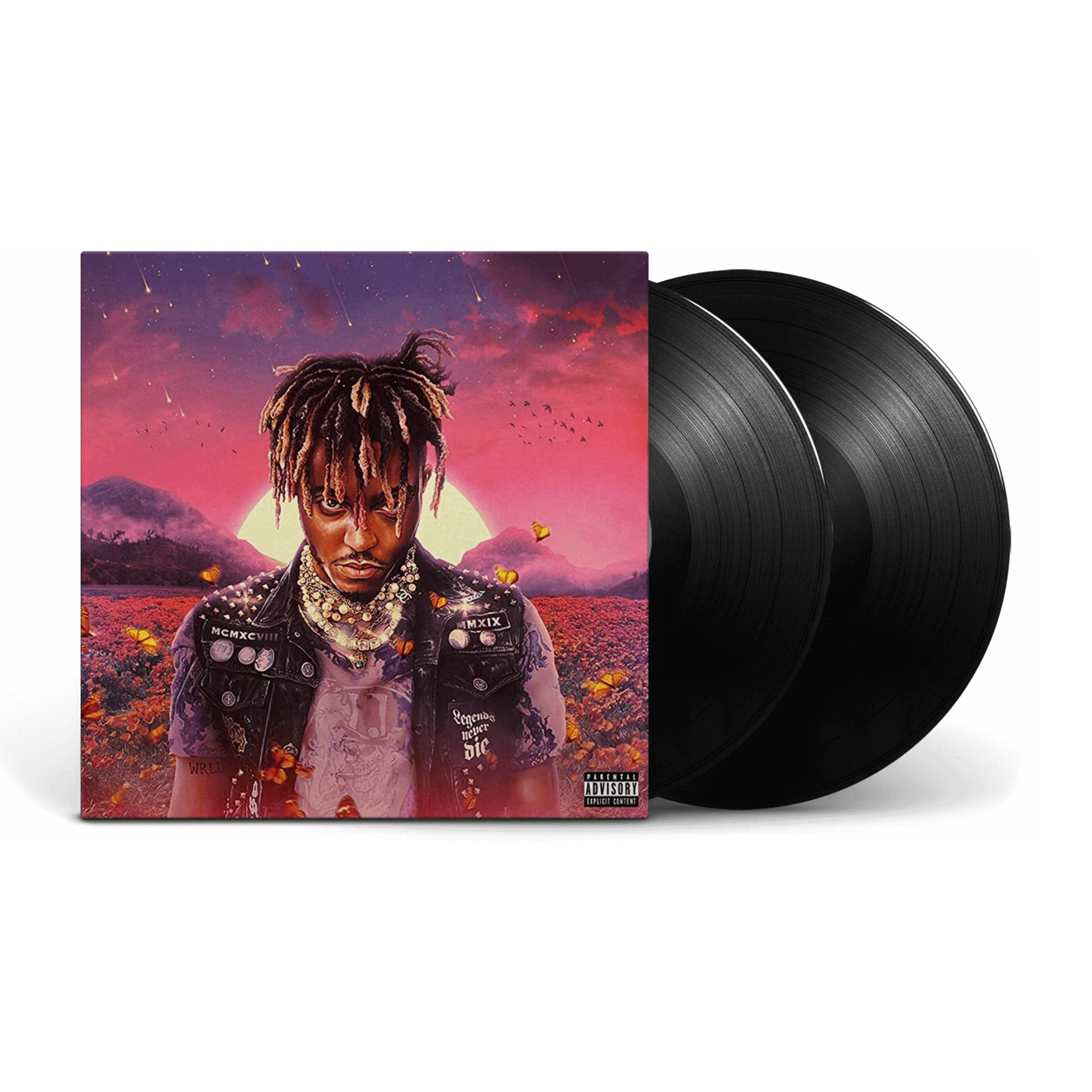 JUICE WRLD - Legends Never Die