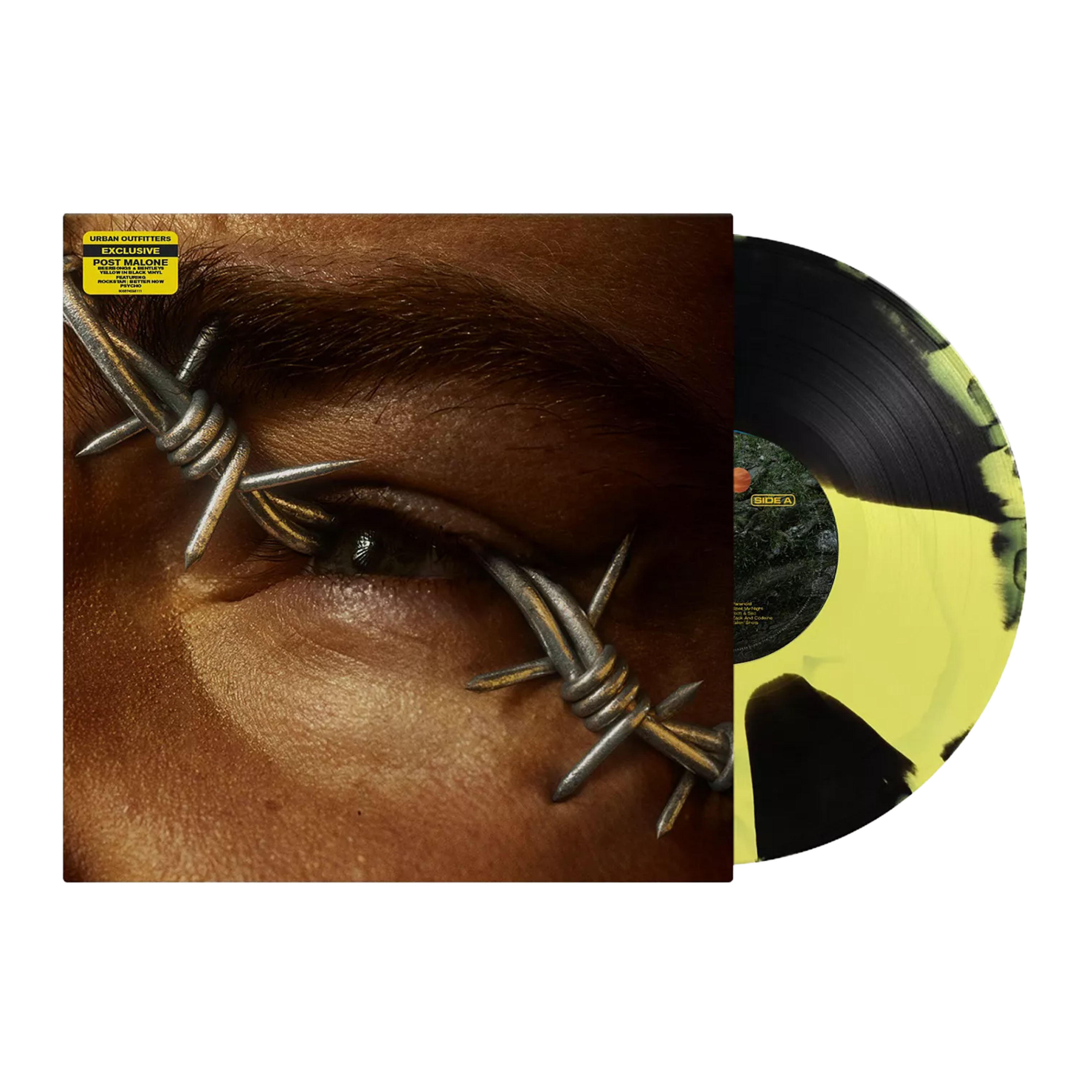 POST MALONE - Beerbongs & Bentley [UO EXCLUSIVE]