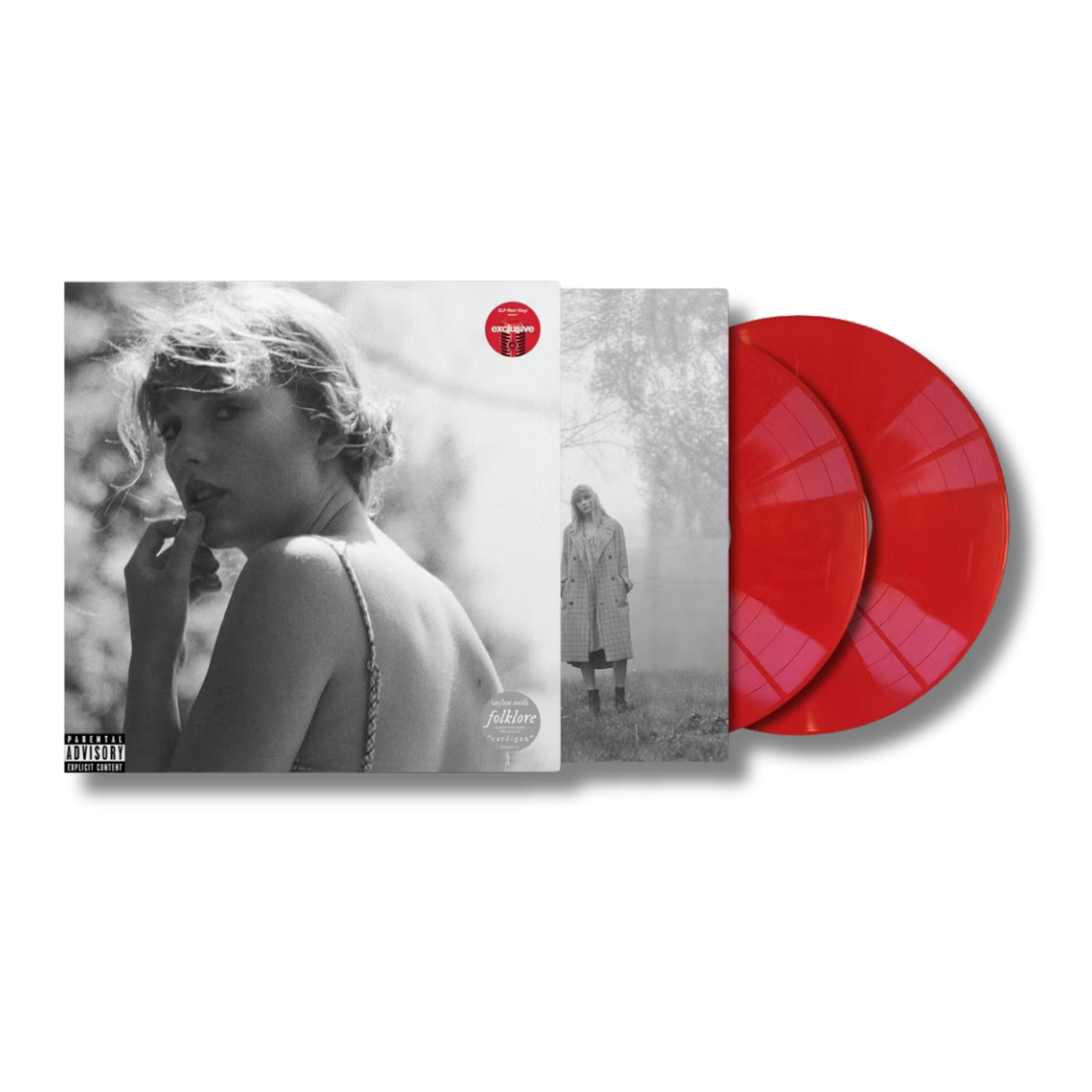 TAYLOR SWIFT - Folklore [Target Exclusive]
