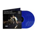 DEPECHE MODE - Memento Mori: Mexico City [Limited Blue Vinyl edition]