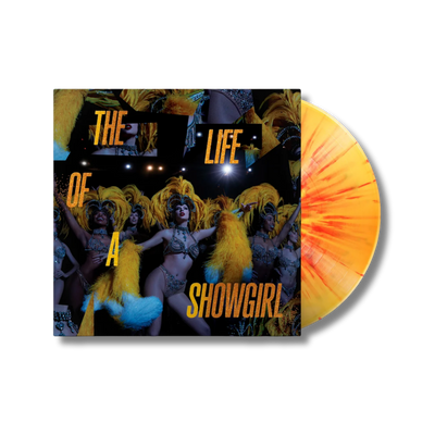 TAYLOR SWIFT - The Life of A Showgirl [Baby, That's Show Business Edition]