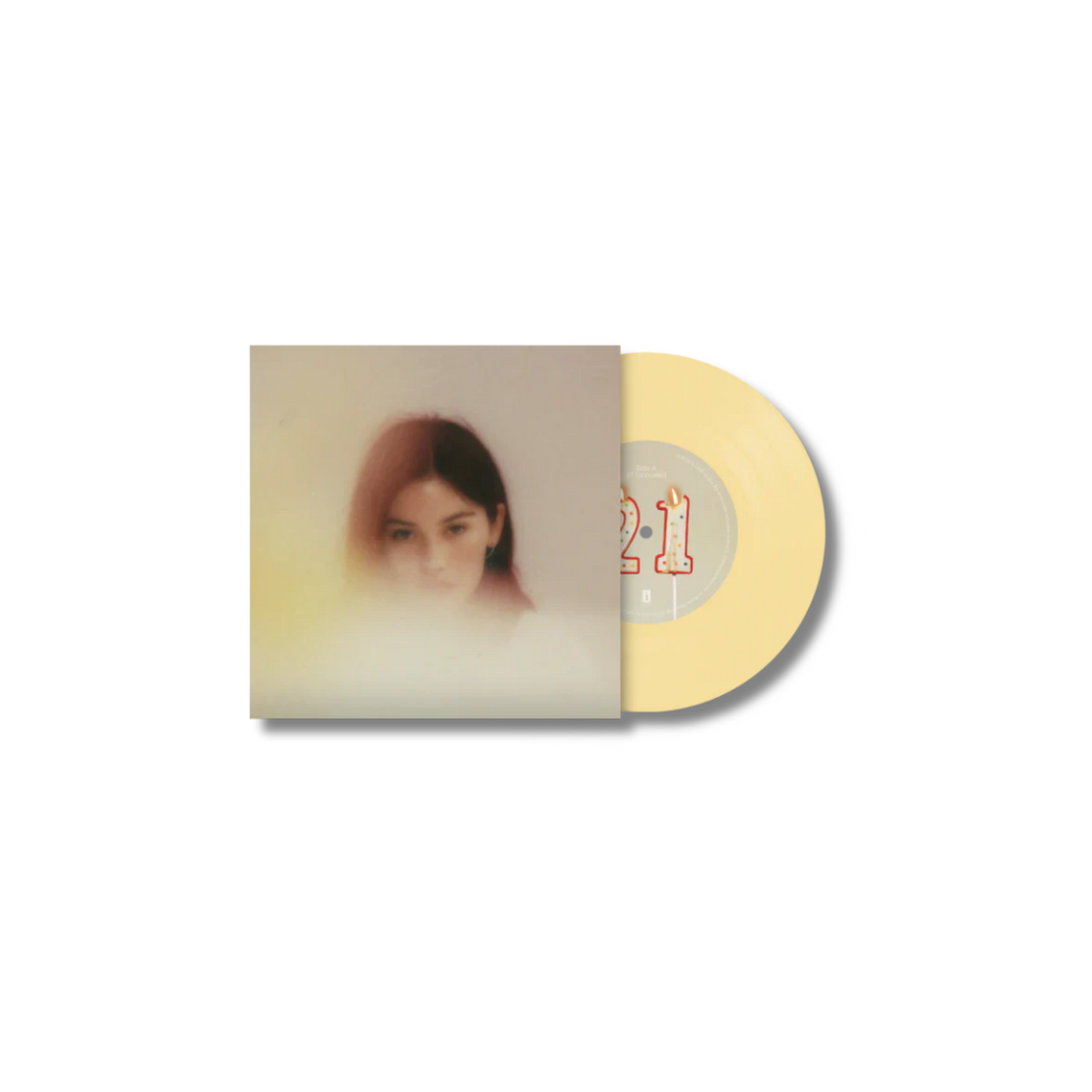 GRACIE ABRAMS - 21 [7" Single]