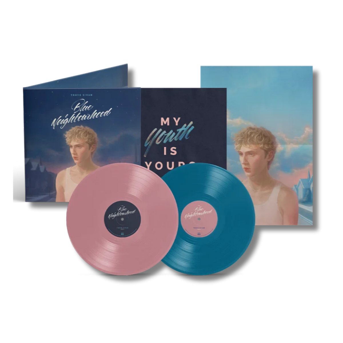TROYE SIVAN - Blue Neighbourhood [10th Year Anniversary]